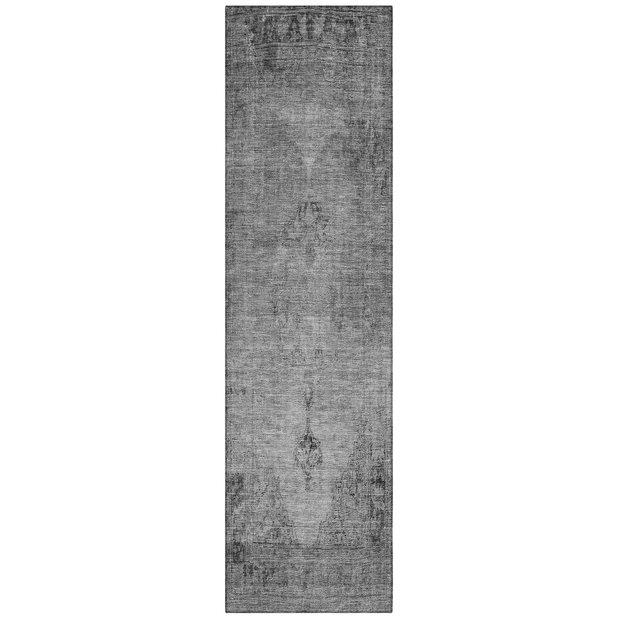 Machine Made ACN658 Gray  Rugs #color_gray 