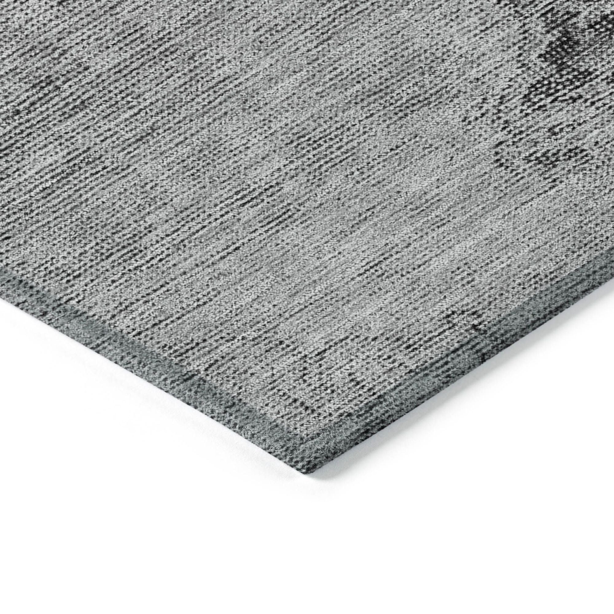 Machine Made ACN658 Gray  Rugs #color_gray 