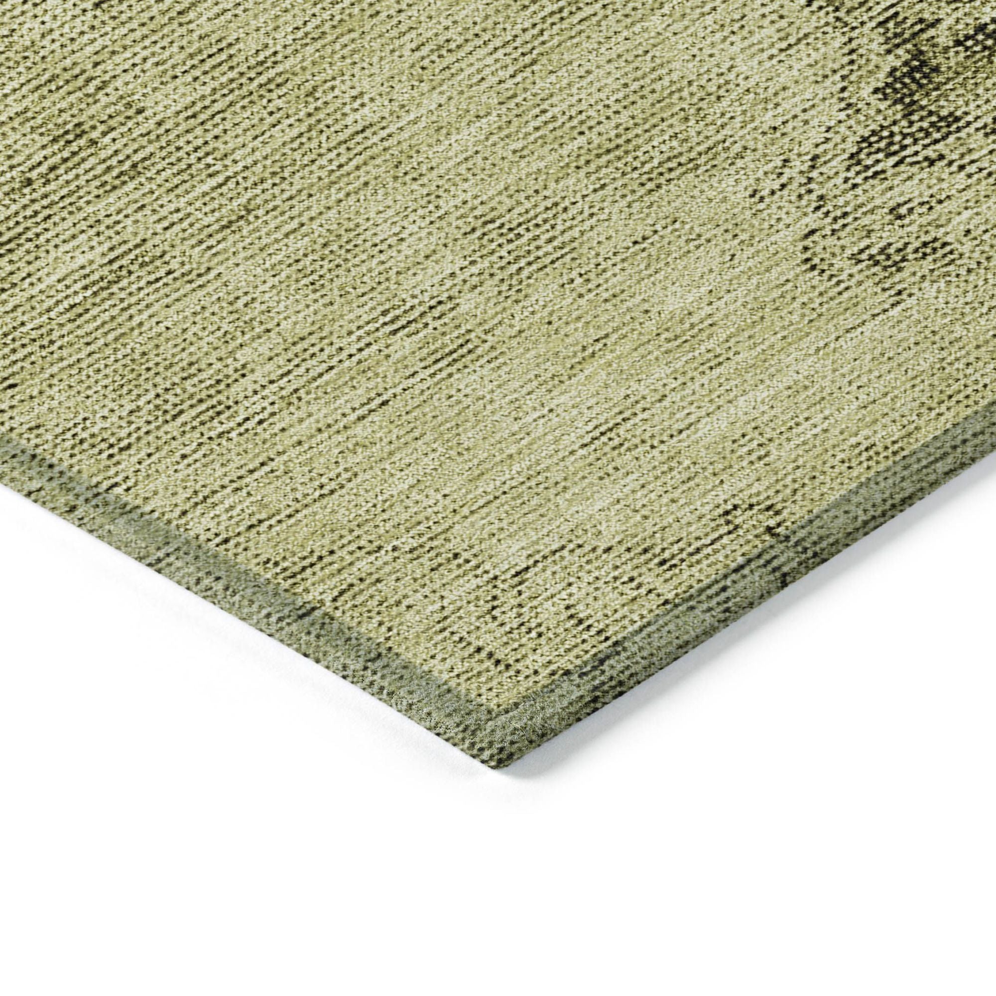 Machine Made ACN658 Khaki Brown Rugs #color_khaki brown