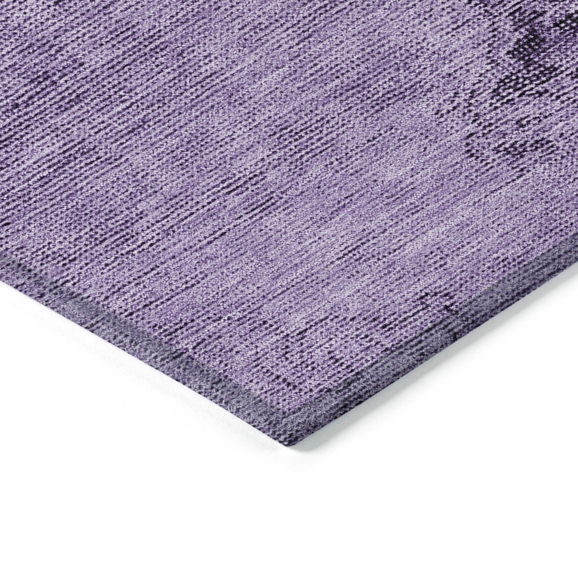 Machine Made ACN658 Purple  Rugs #color_purple 