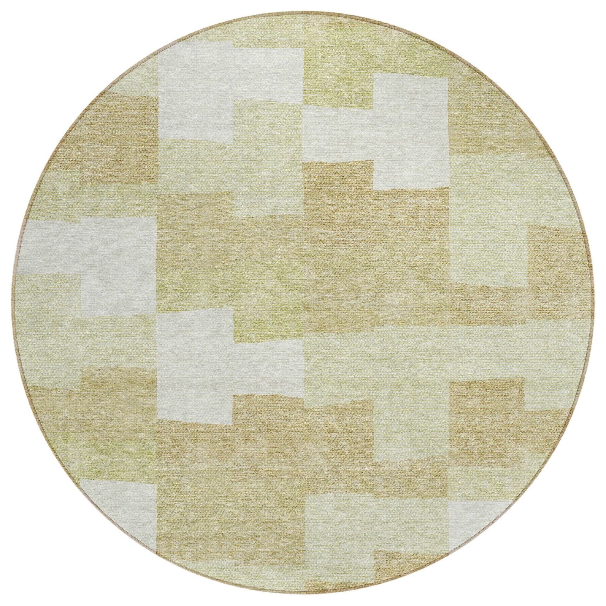 Machine Made ACN659 Beige Brown Rugs #color_beige brown