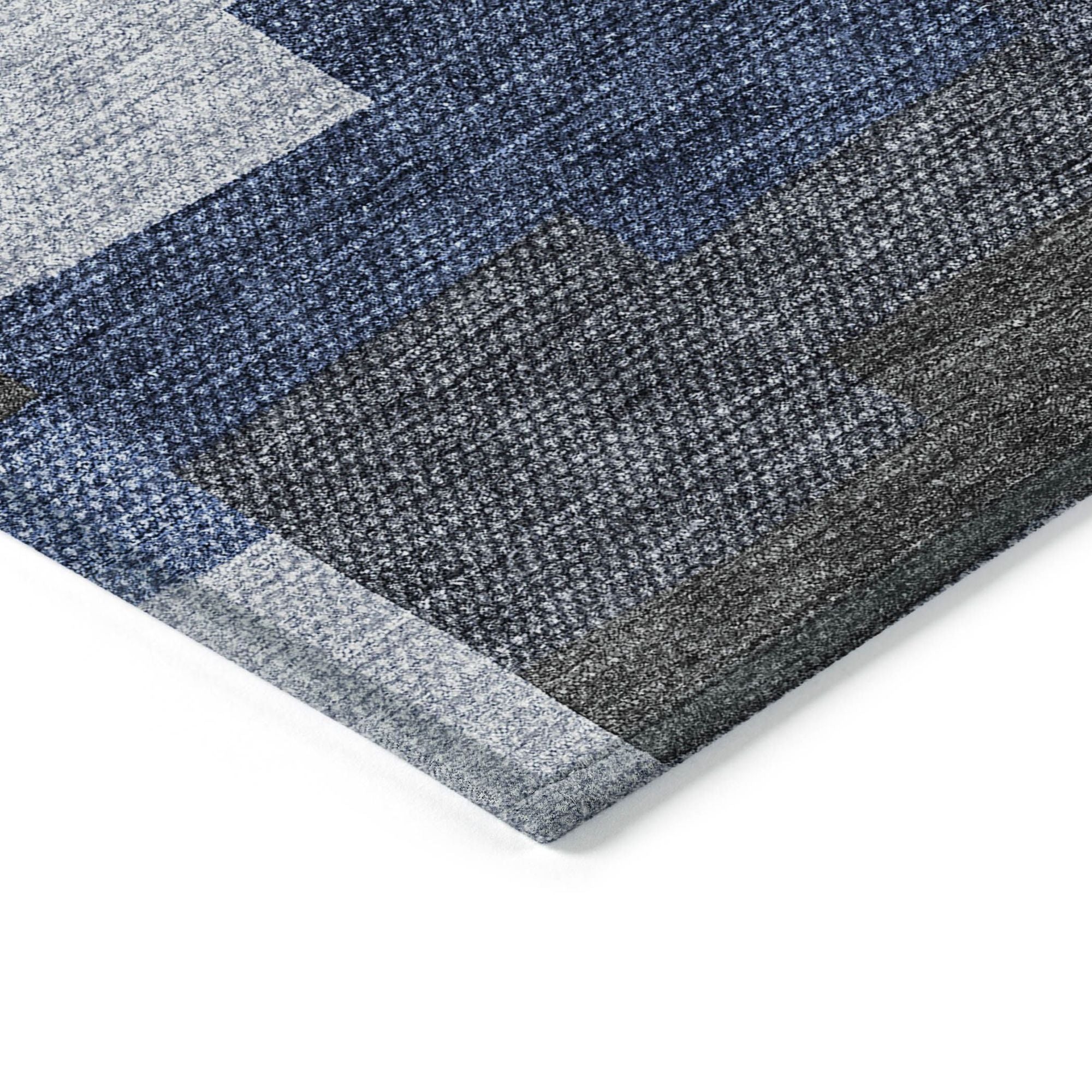 Machine Made ACN659 Blue  Rugs #color_blue 