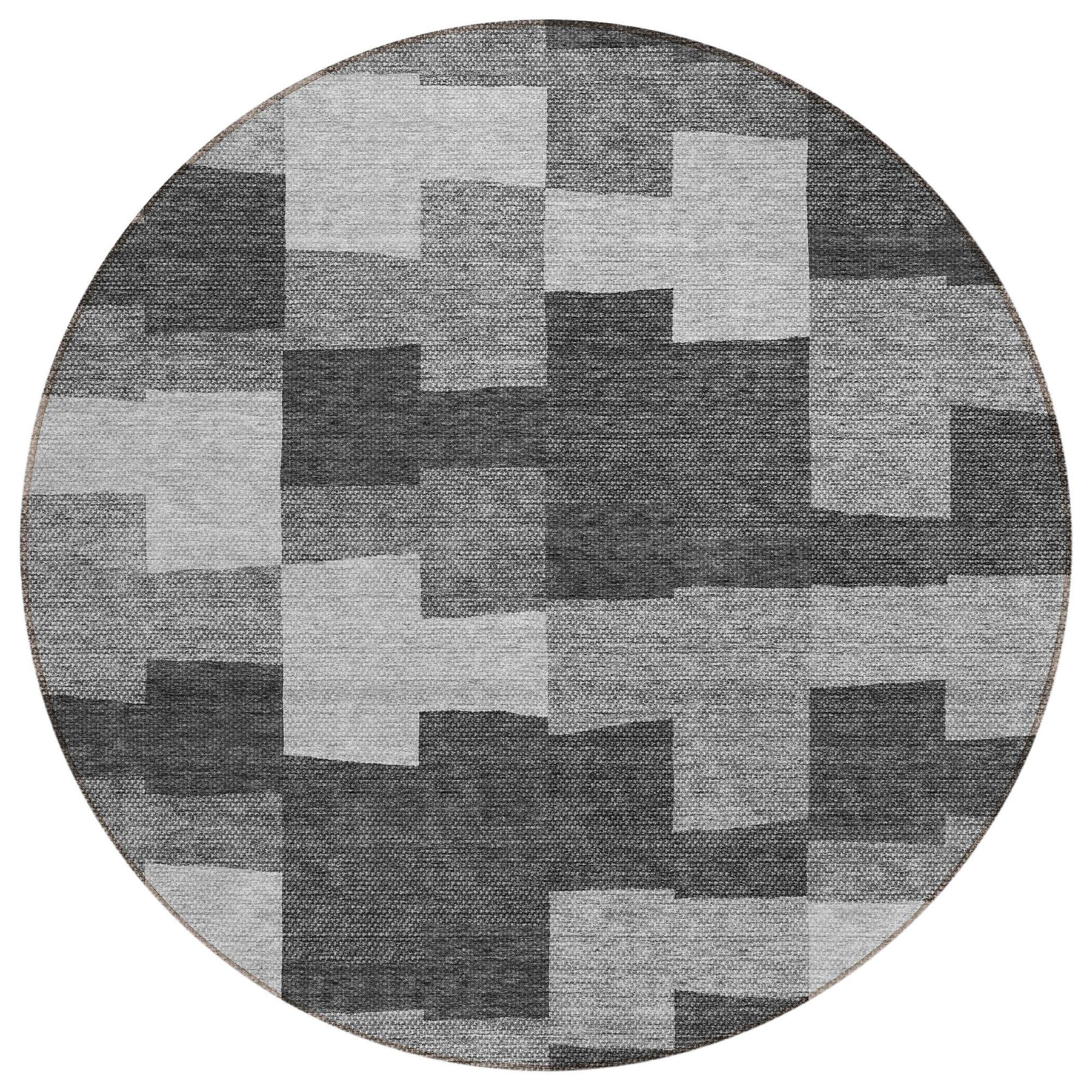 Machine Made ACN659 Gray  Rugs #color_gray 