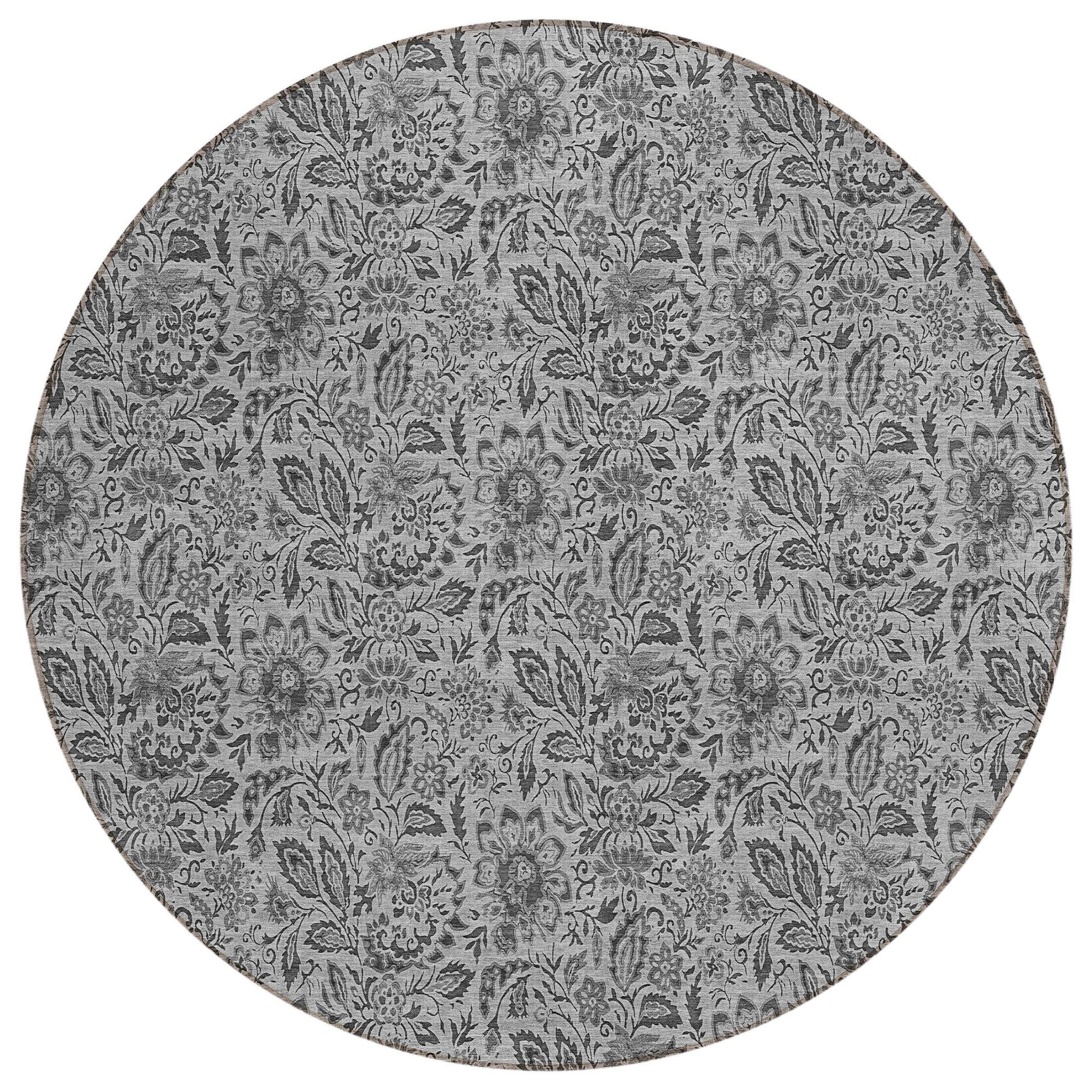 Machine Made ACN660 Gray  Rugs #color_gray 