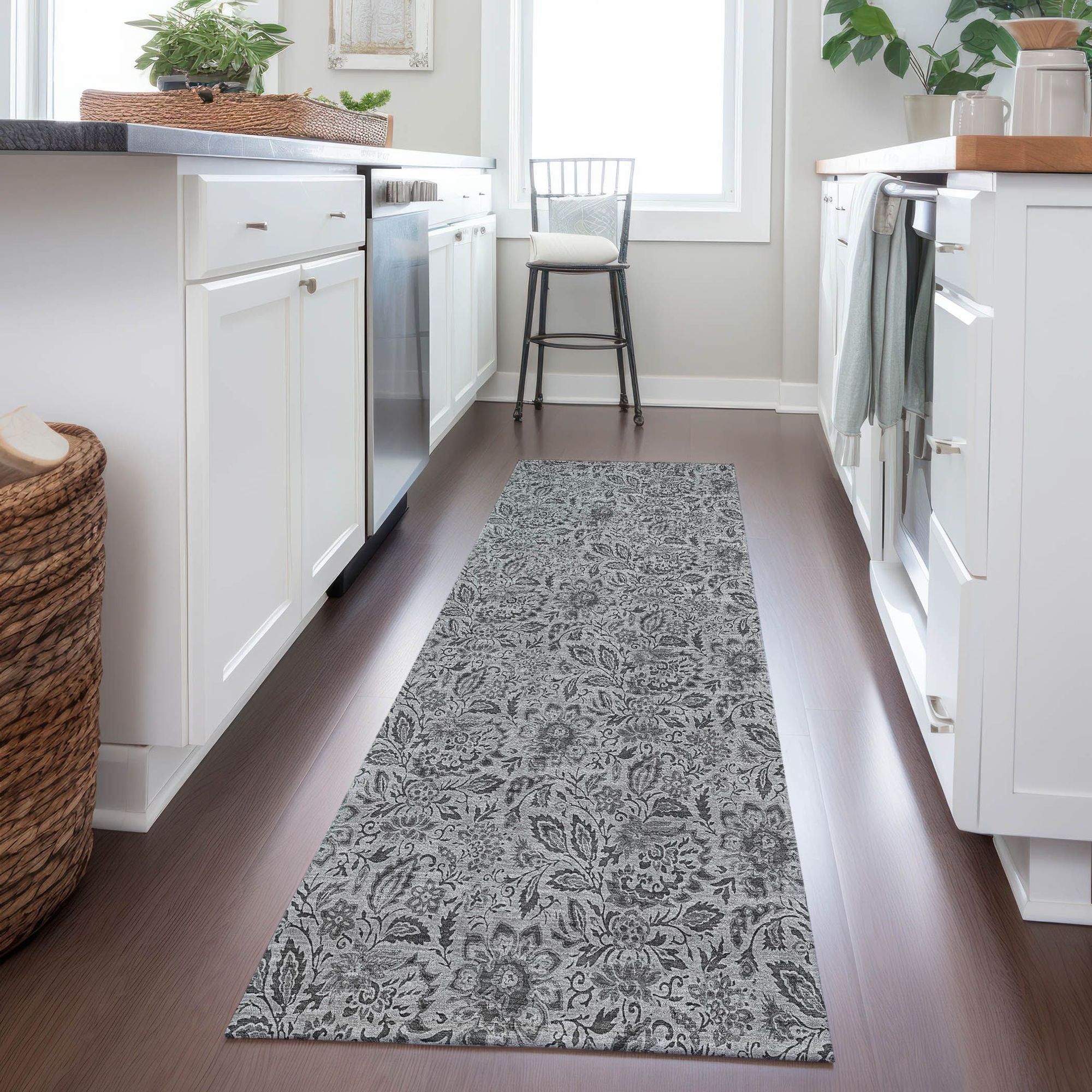 Machine Made ACN660 Gray  Rugs #color_gray 