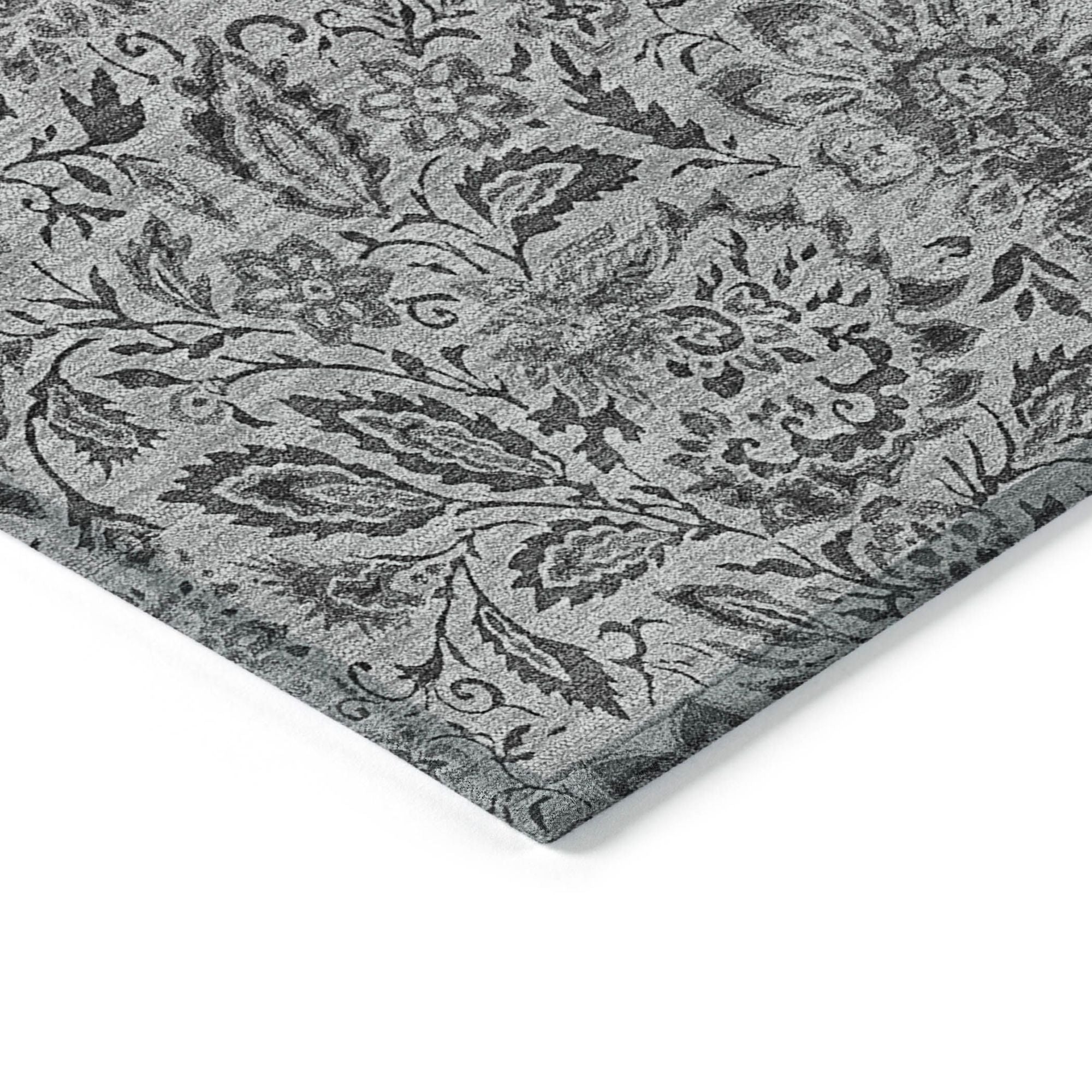 Machine Made ACN660 Gray  Rugs #color_gray 