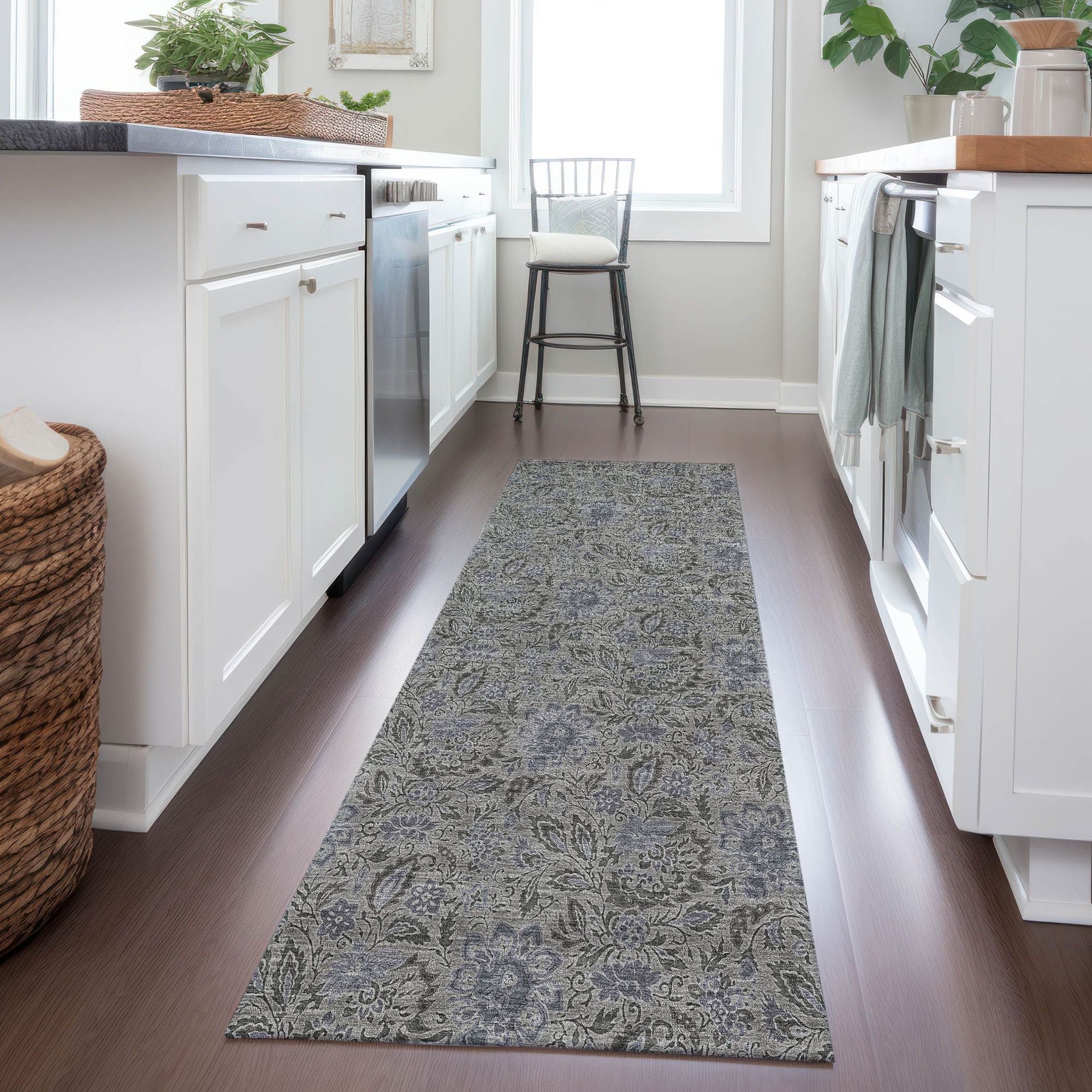 Machine Made ACN660 Khaki Brown Rugs #color_khaki brown