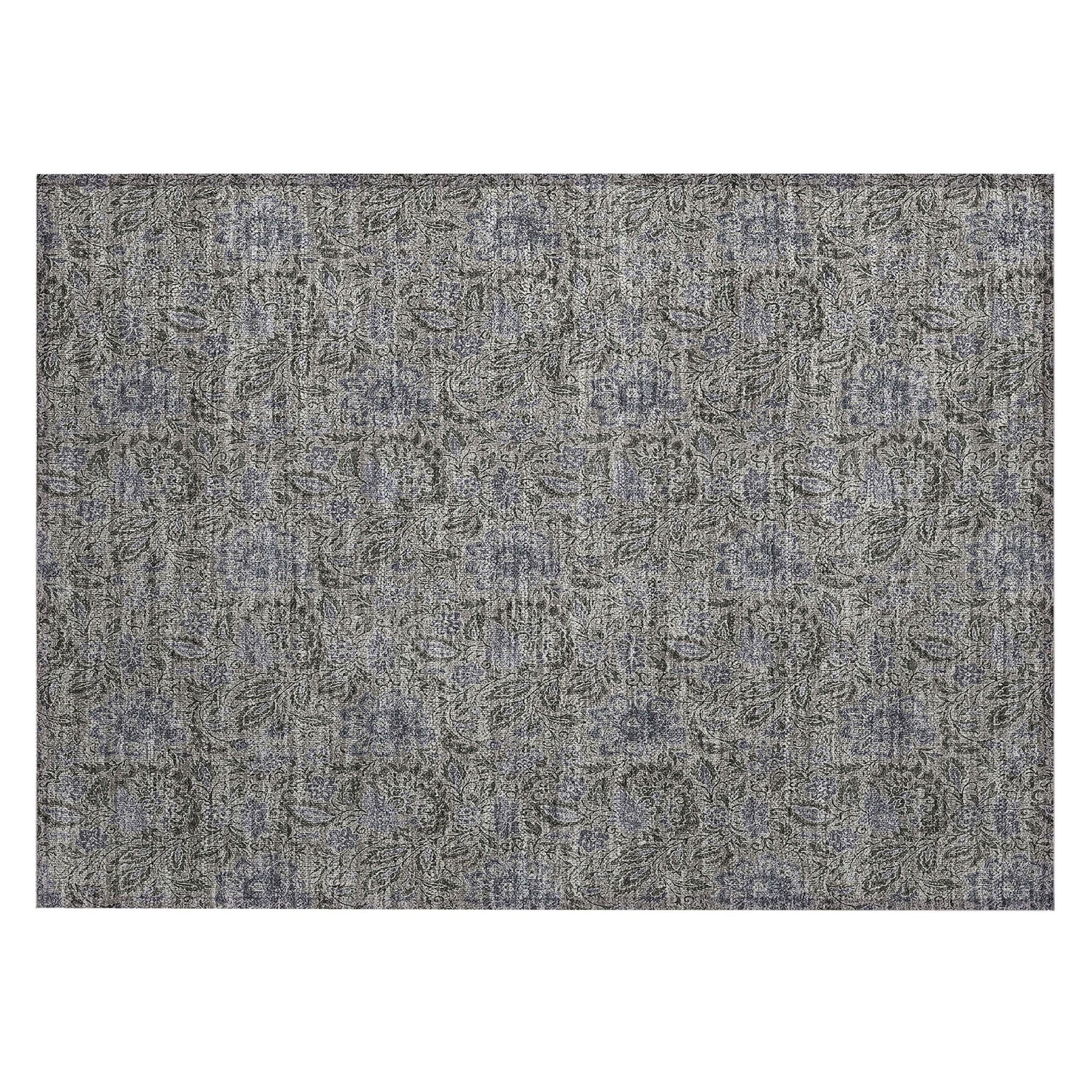 Machine Made ACN660 Khaki Brown Rugs #color_khaki brown