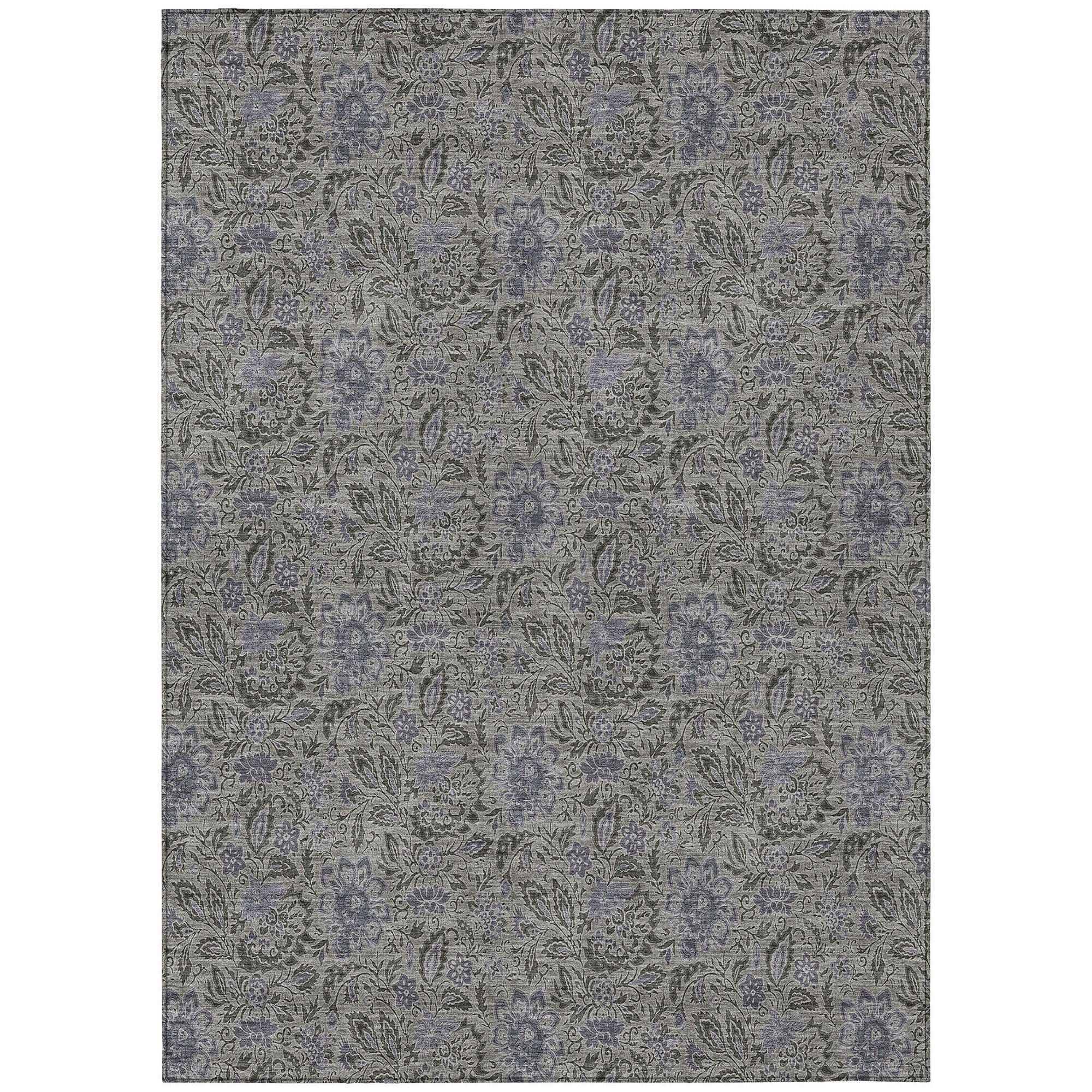 Machine Made ACN660 Khaki Brown Rugs #color_khaki brown