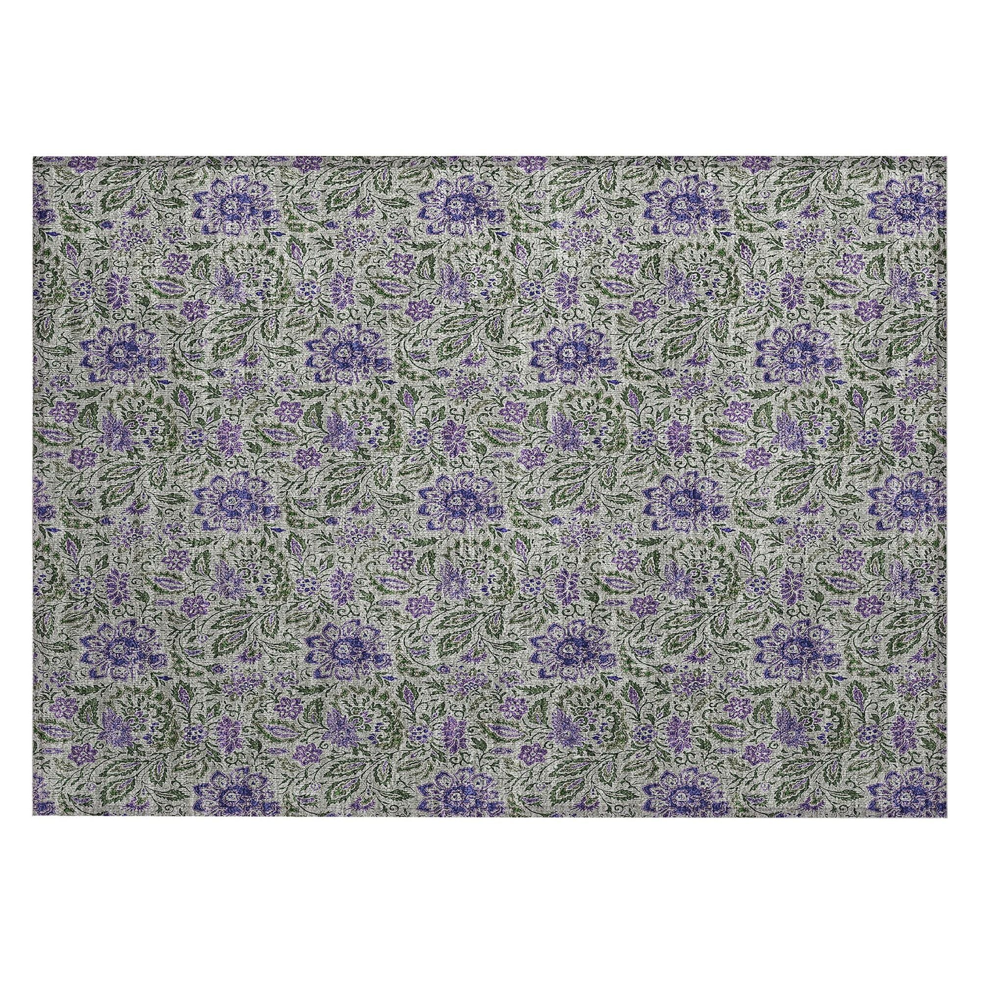 Machine Made ACN660 Olive Green Rugs #color_olive green