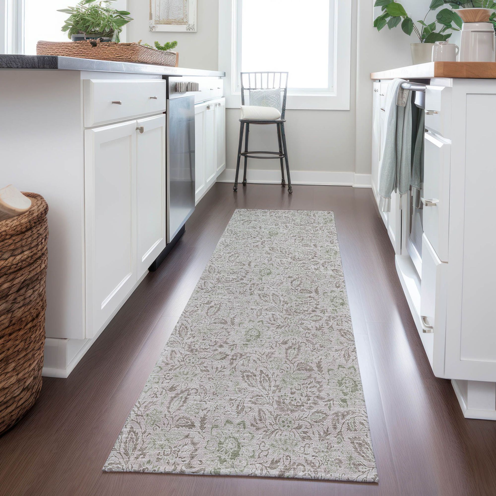 Machine Made ACN660 Taupe Brown Rugs #color_taupe brown