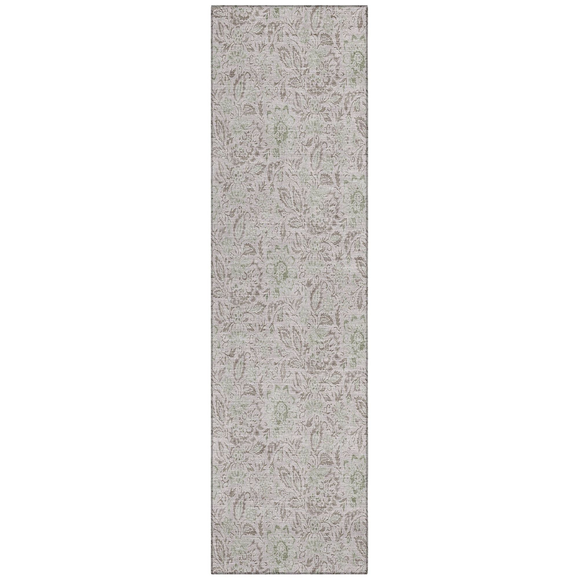 Machine Made ACN660 Taupe Brown Rugs #color_taupe brown