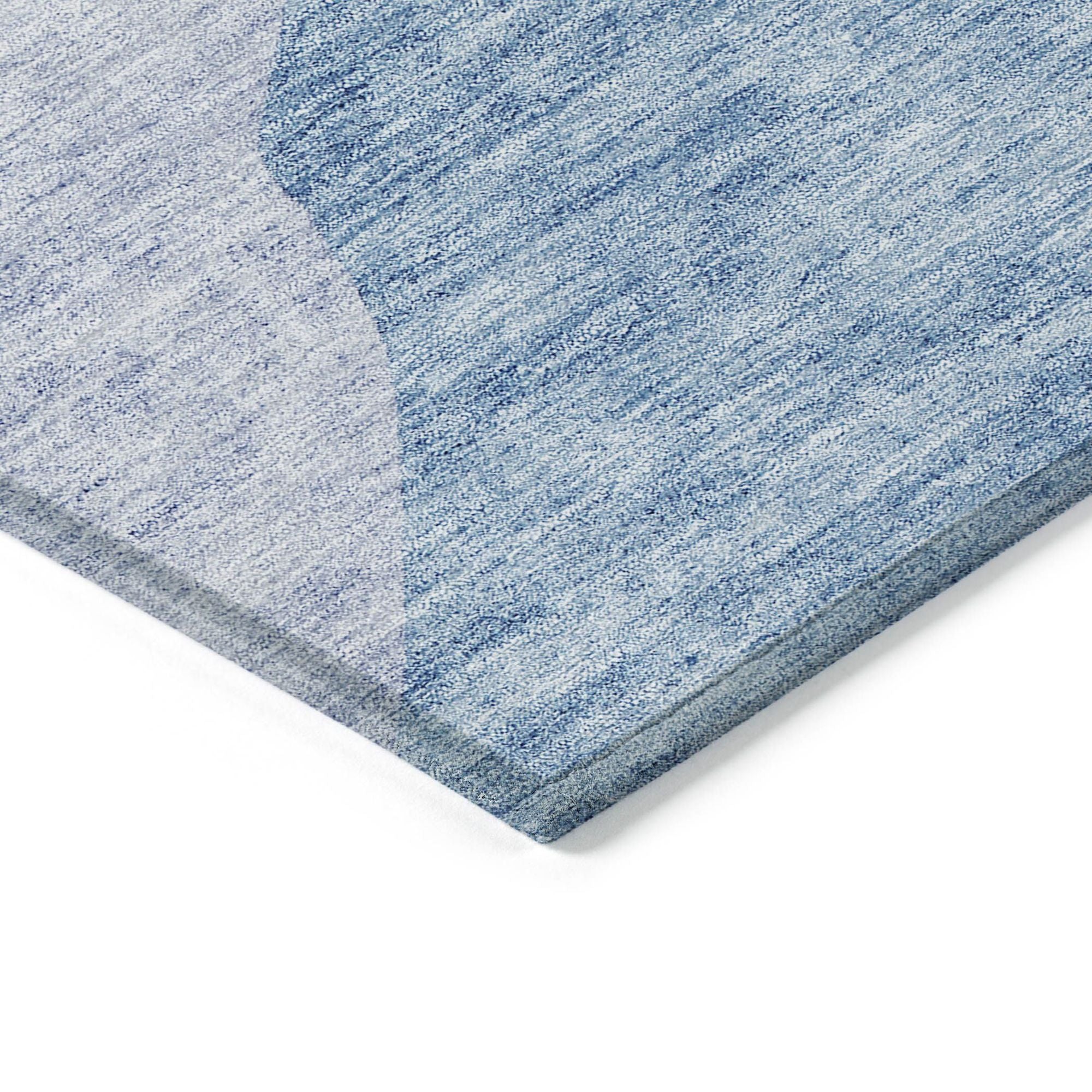 Machine Made ACN665 Denim Blue Rugs #color_denim blue