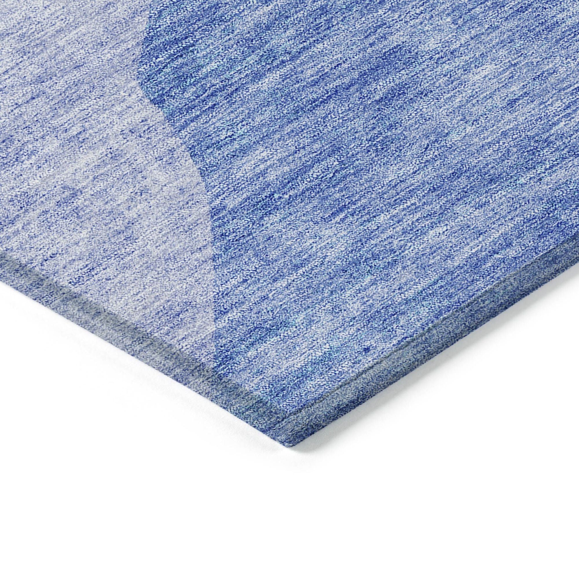 Machine Made ACN665 Navy Blue Rugs #color_navy blue