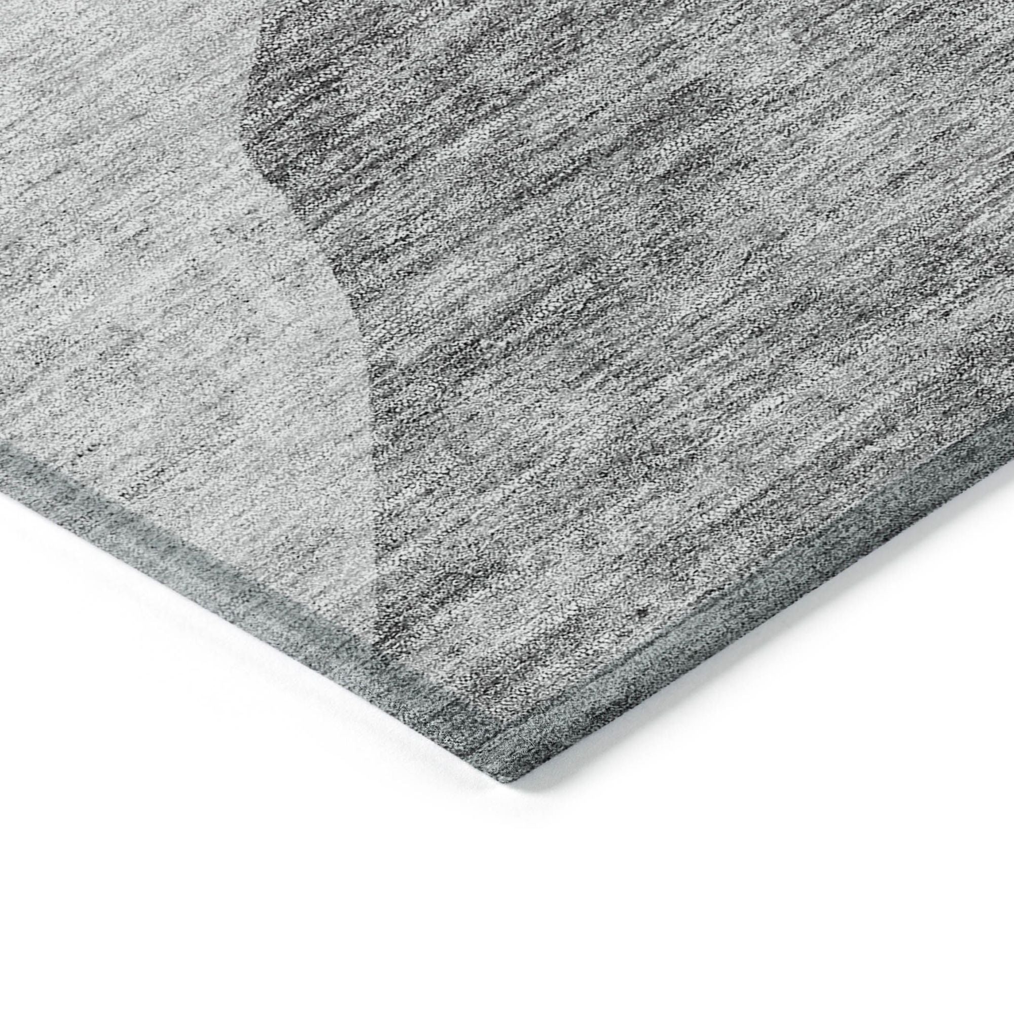 Machine Made ACN665 Silver Gray Rugs #color_silver gray