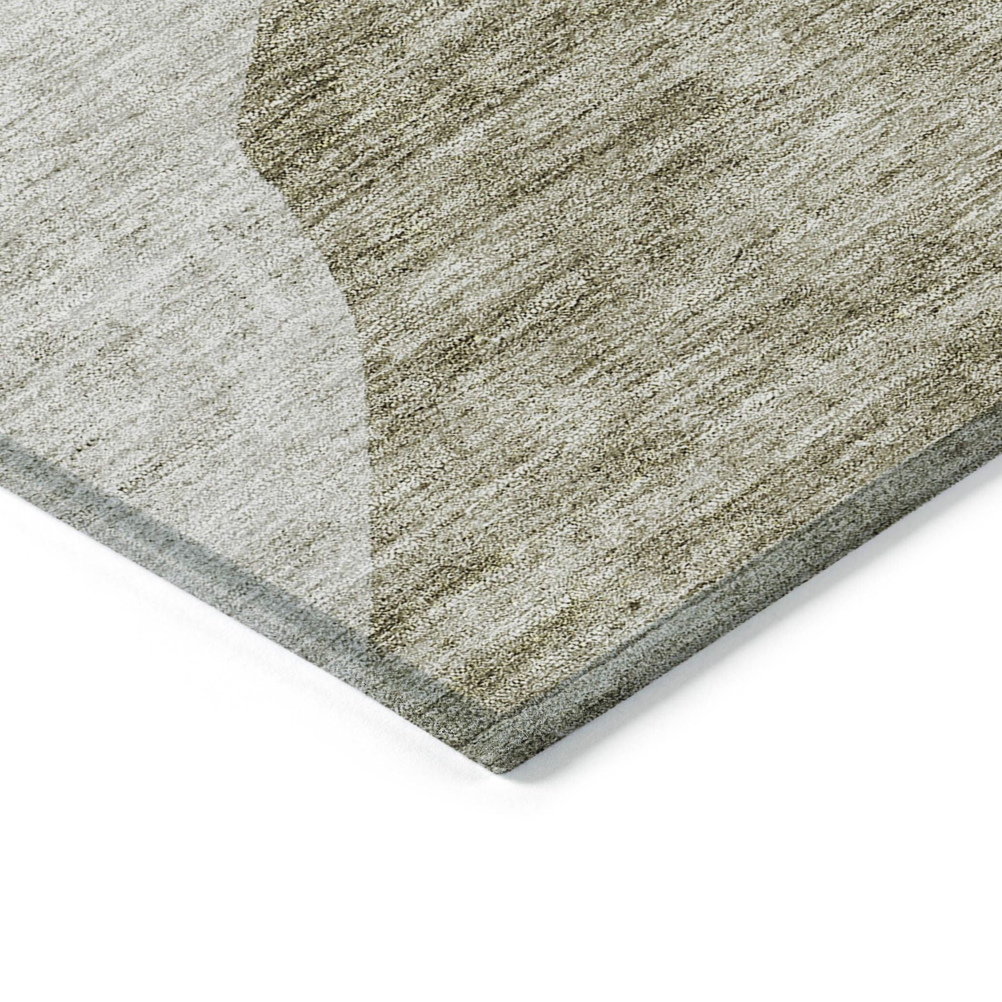 Machine Made ACN665 Taupe Brown Rugs #color_taupe brown