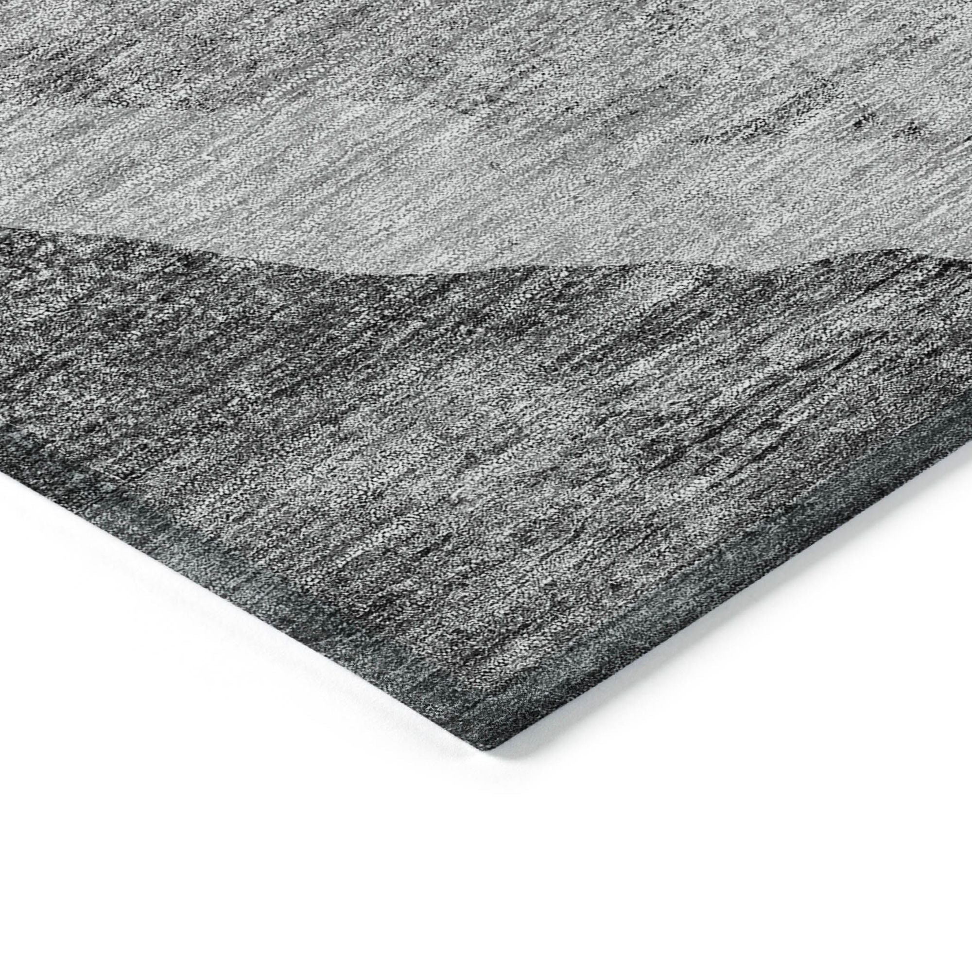 Machine Made ACN667 Gray  Rugs #color_gray 