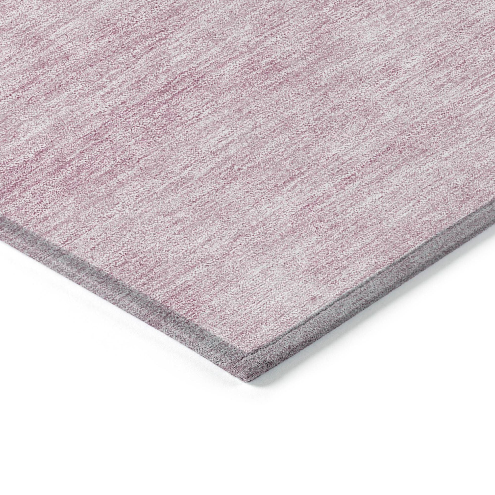 Machine Made ACN668 Blush Pink Rugs #color_blush pink