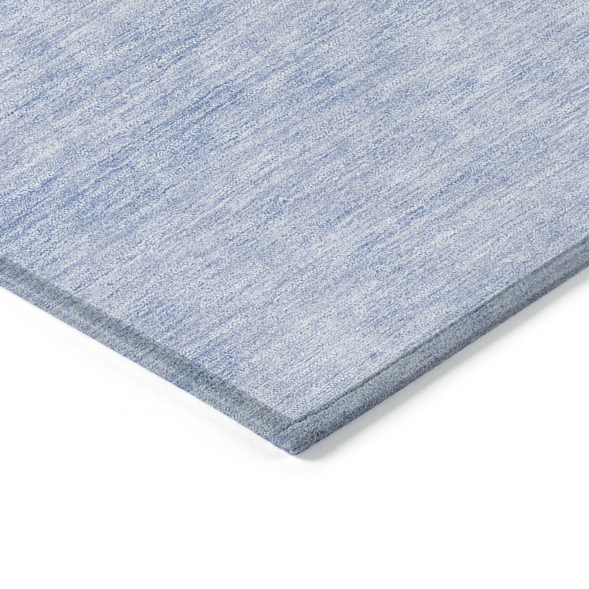 Machine Made ACN668 Denim Blue Rugs #color_denim blue