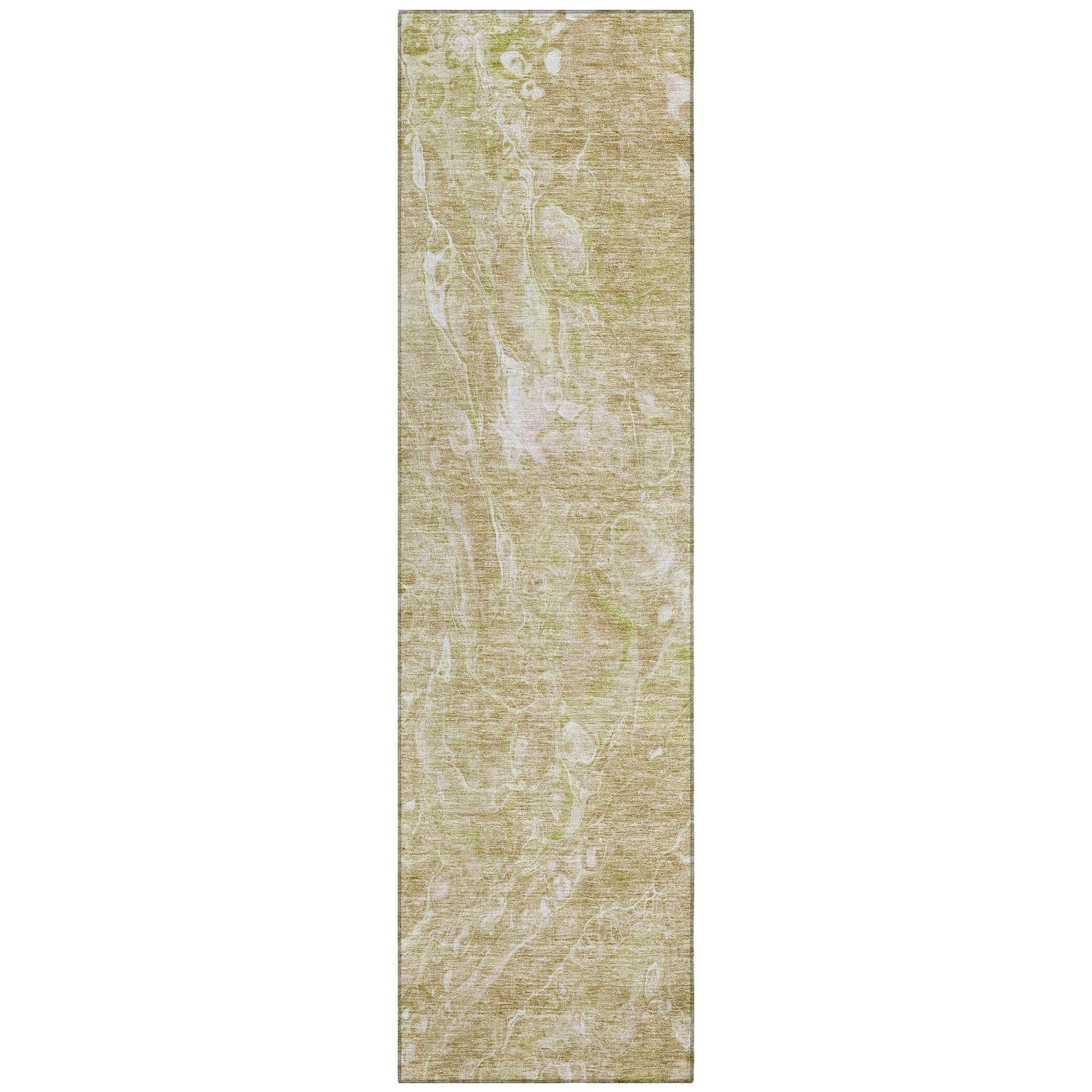 Machine Made ACN670 Beige Brown Rugs #color_beige brown