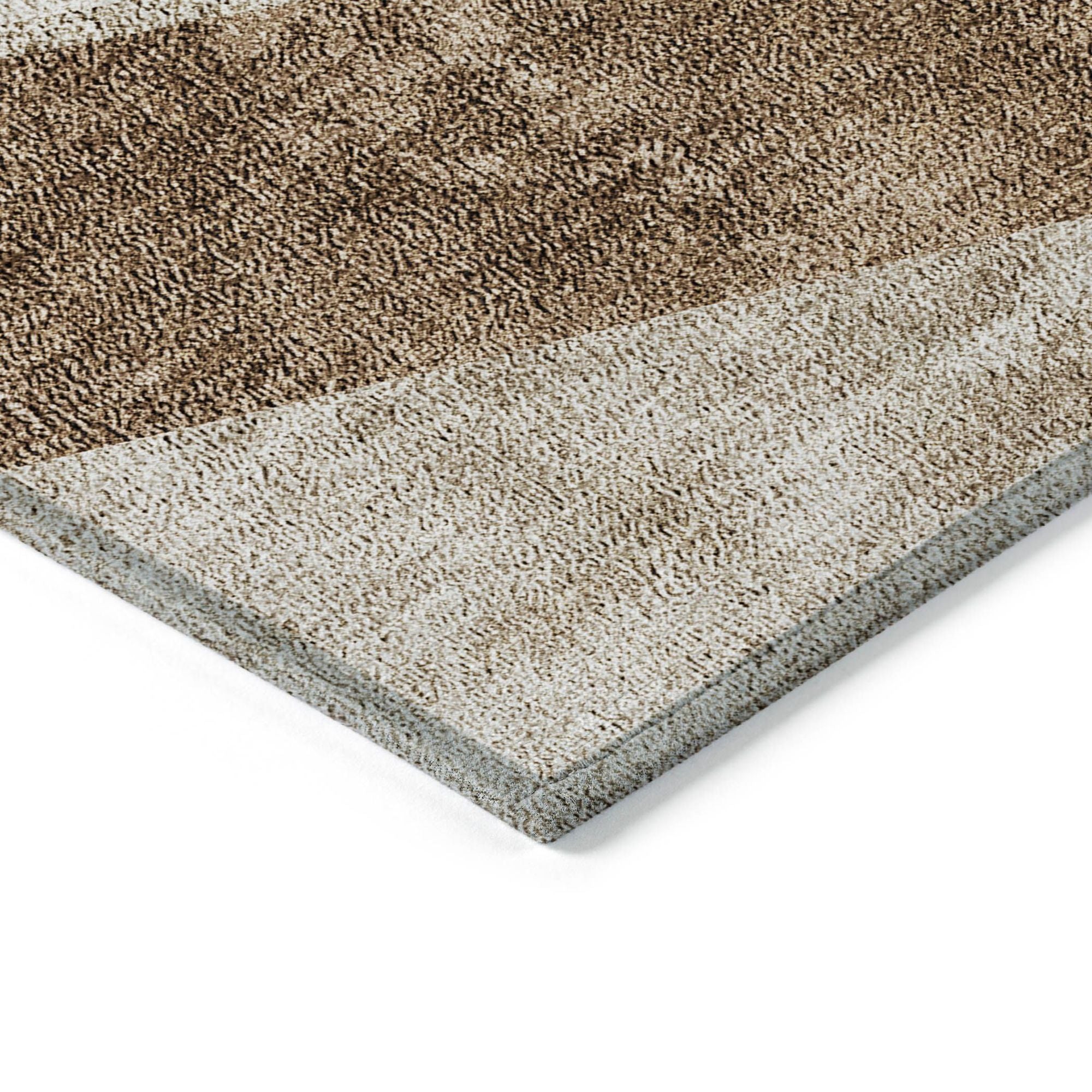 Machine Made ACN671 Brown  Rugs #color_brown 