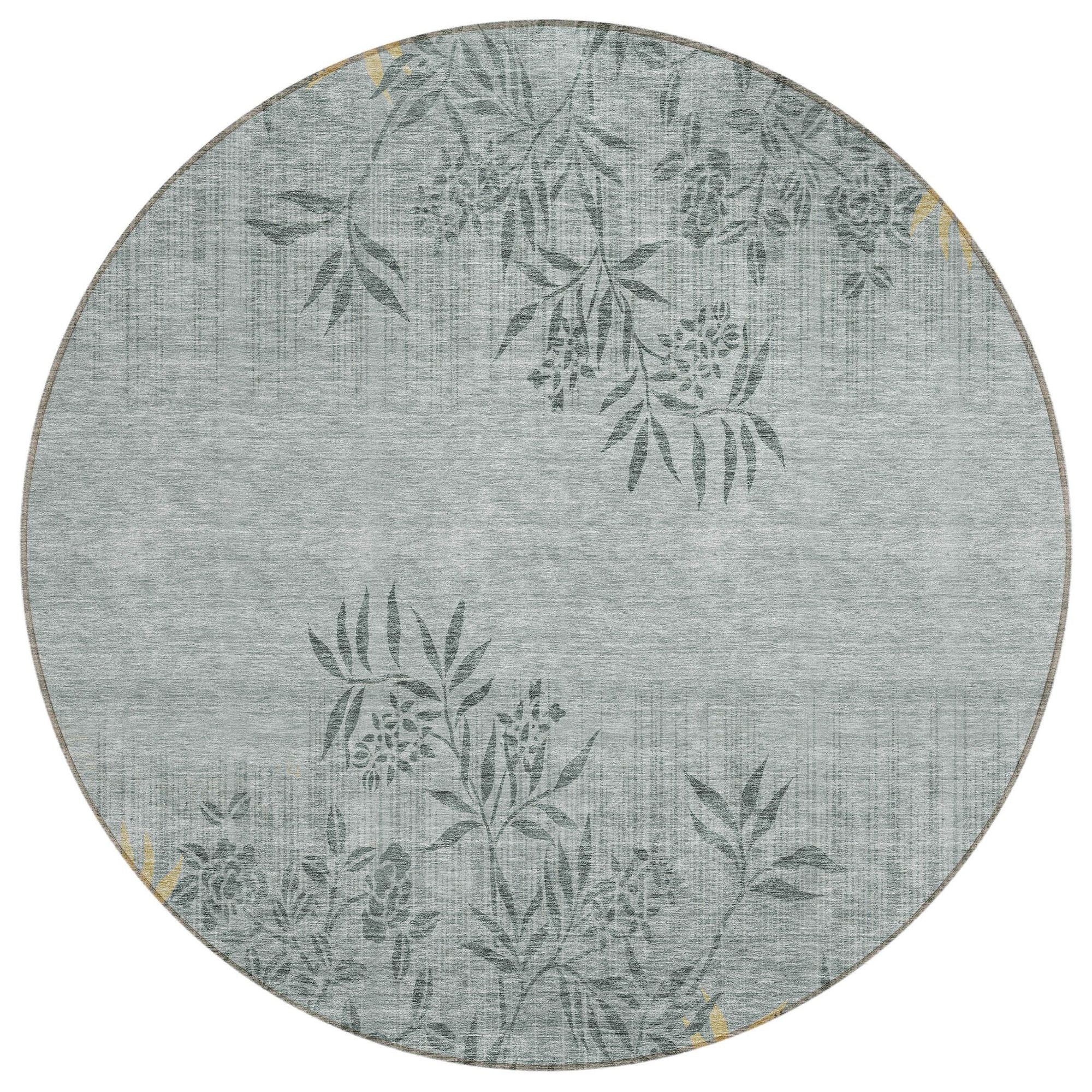 Machine Made ACN673 Gray  Rugs #color_gray 