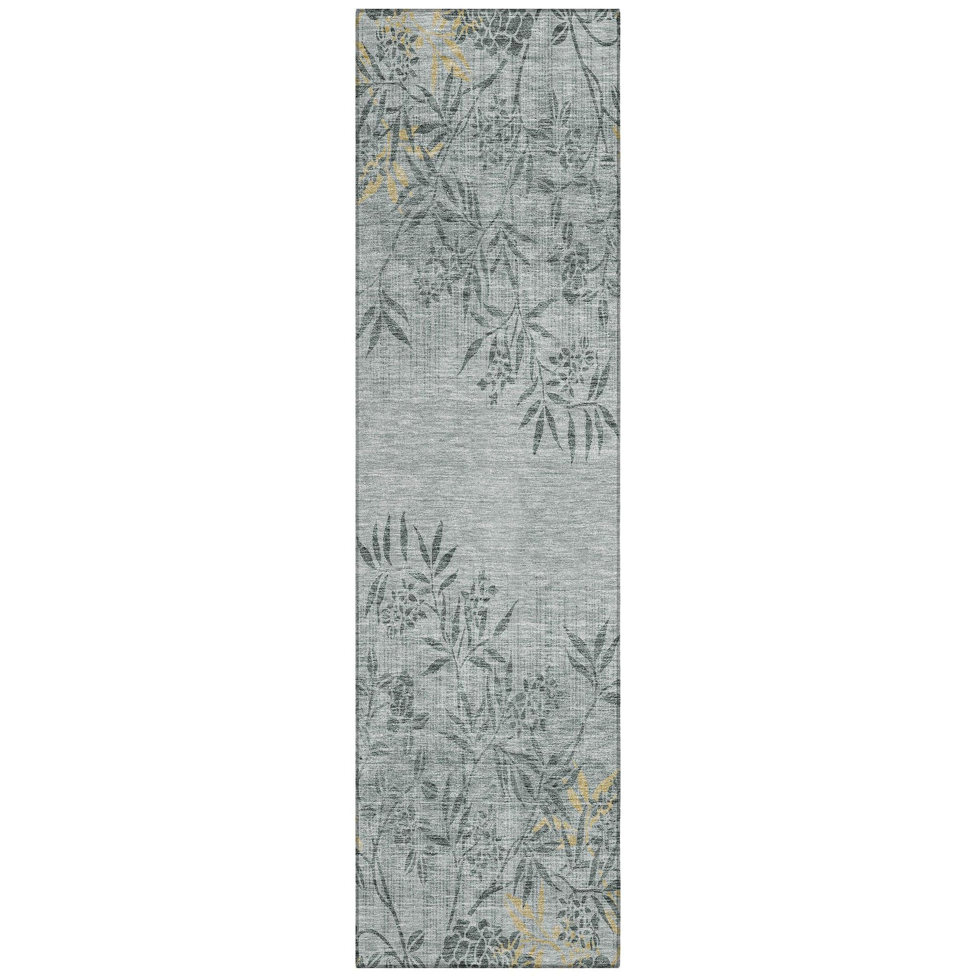 Machine Made ACN673 Gray  Rugs #color_gray 