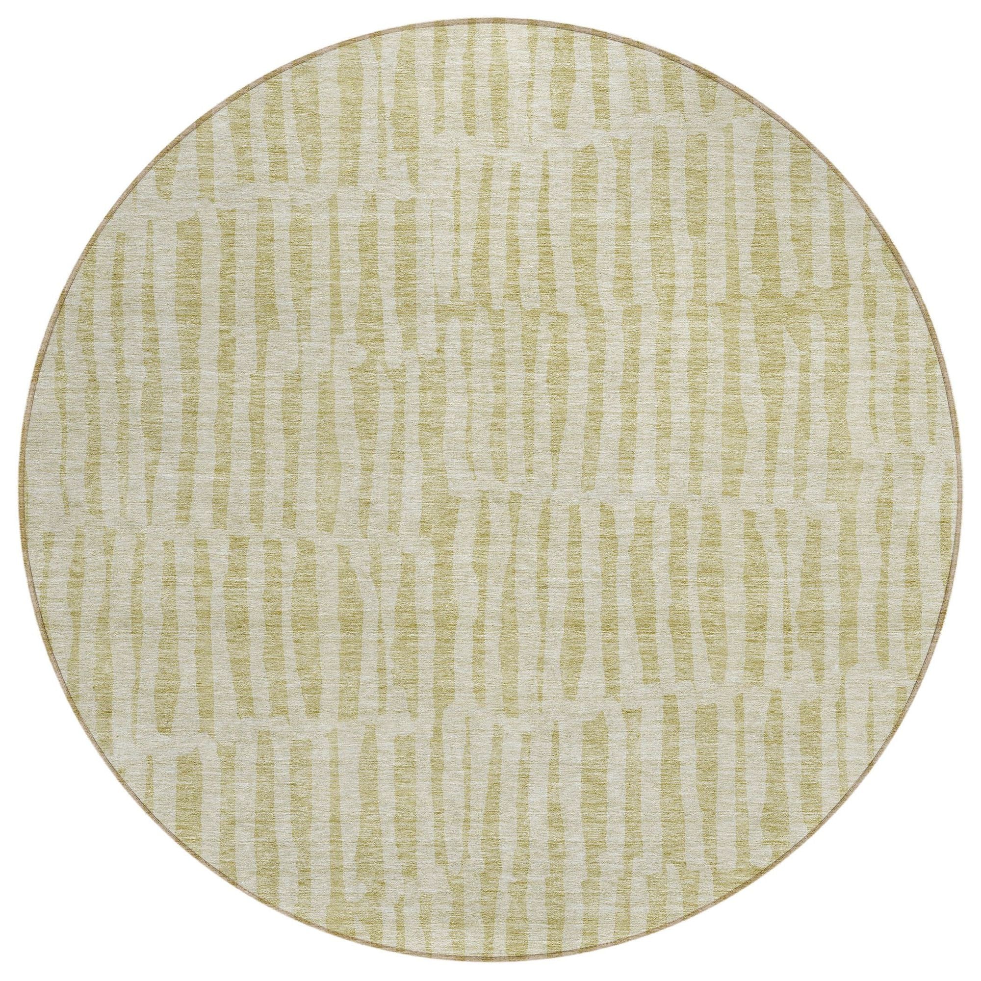 Machine Made ACN674 Beige Brown Rugs #color_beige brown