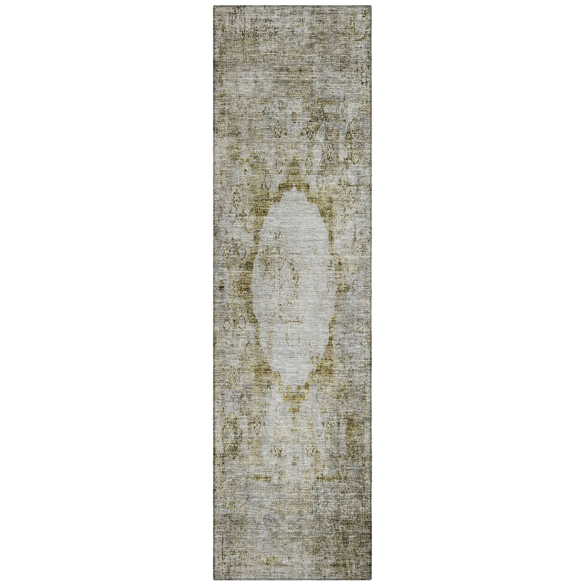 Machine Made ACN675 Taupe Brown Rugs #color_taupe brown