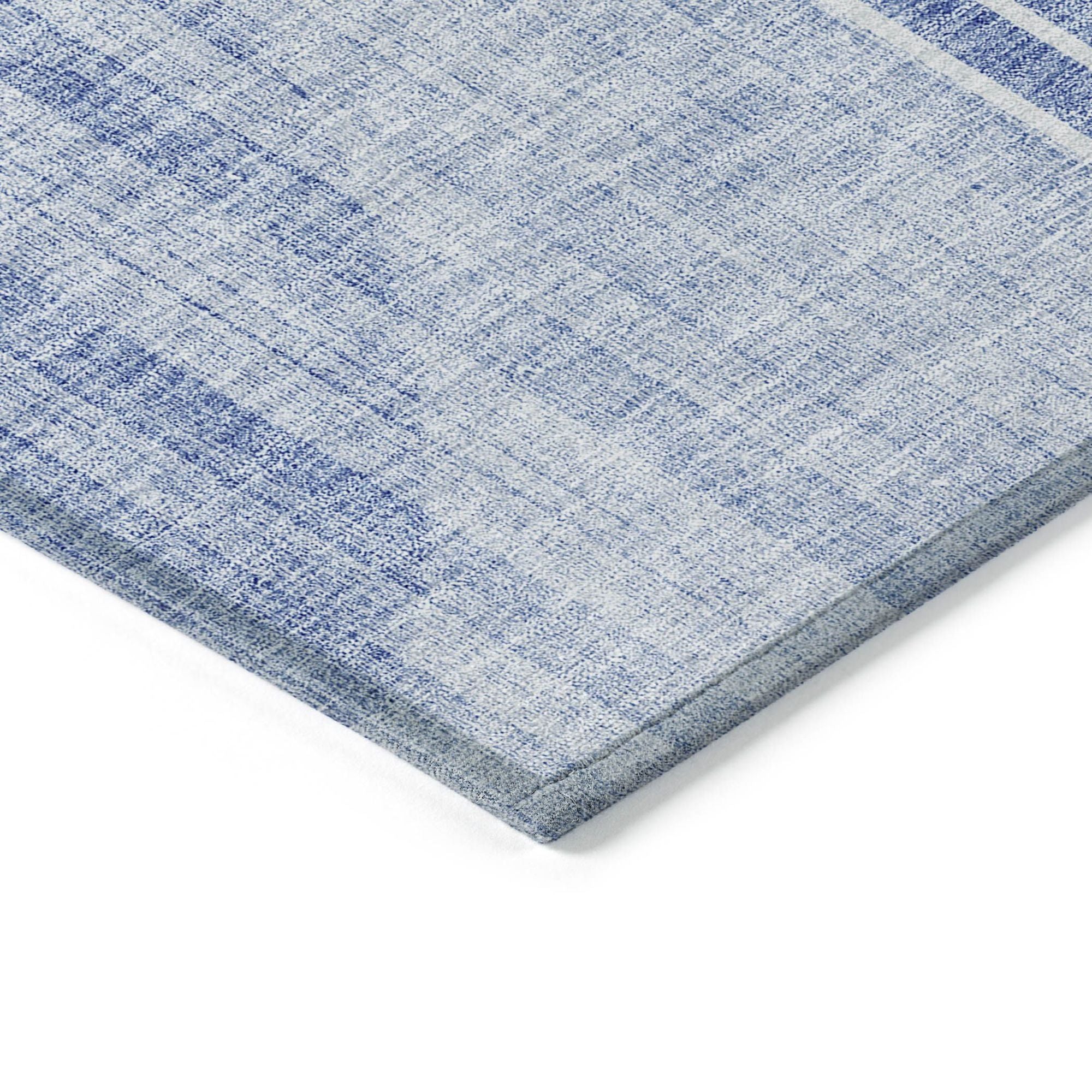 Machine Made ACN676 Blue  Rugs #color_blue 