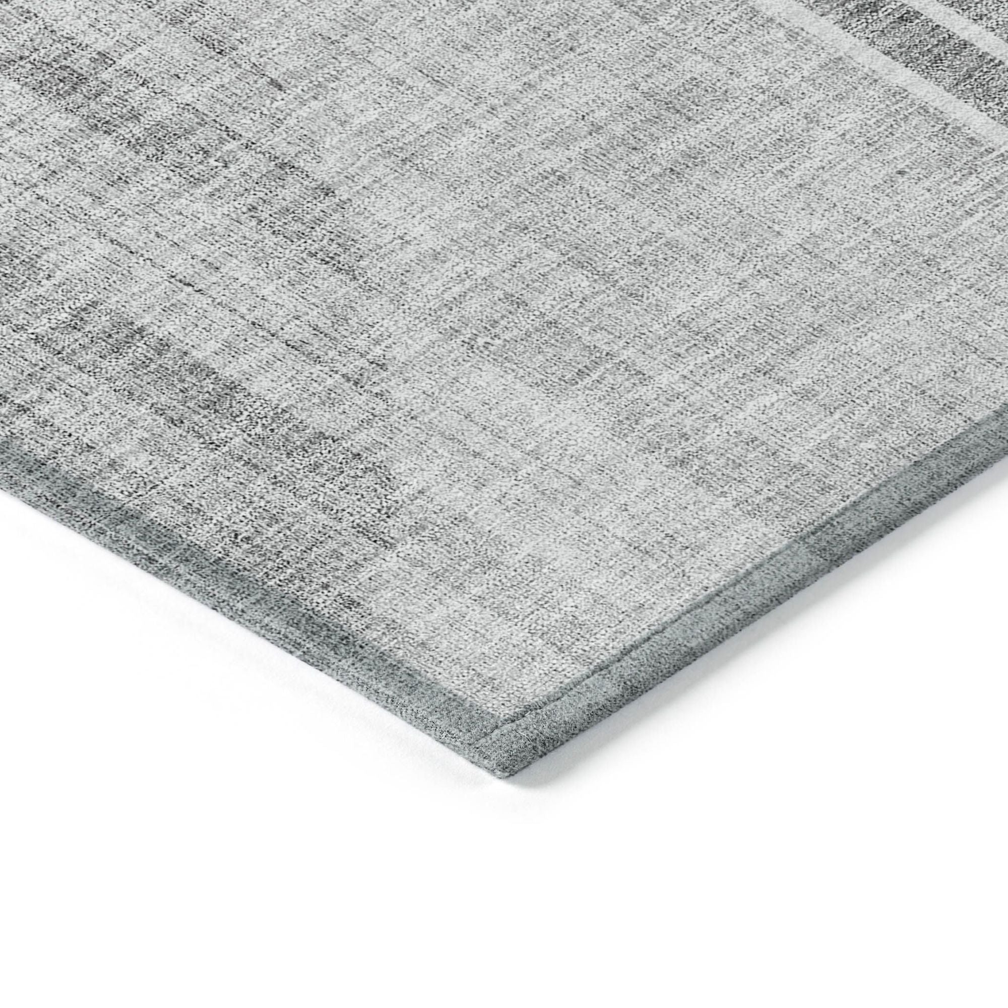 Machine Made ACN676 Gray  Rugs #color_gray 