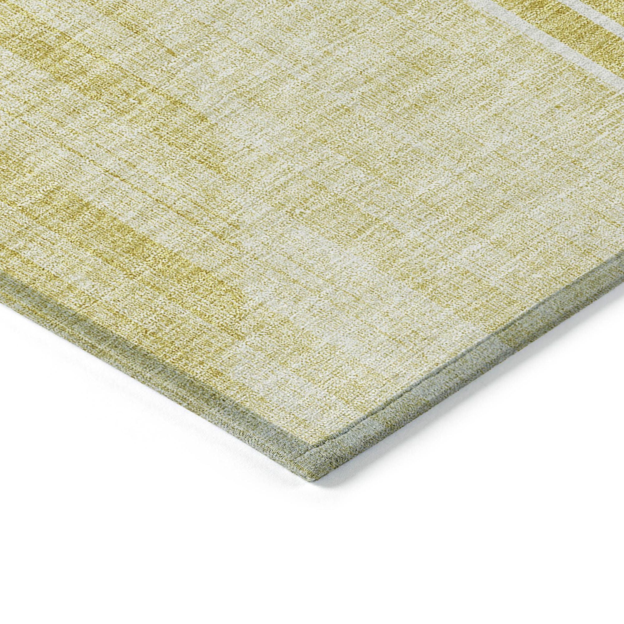 Machine Made ACN676 Wheat Gold Rugs #color_wheat gold