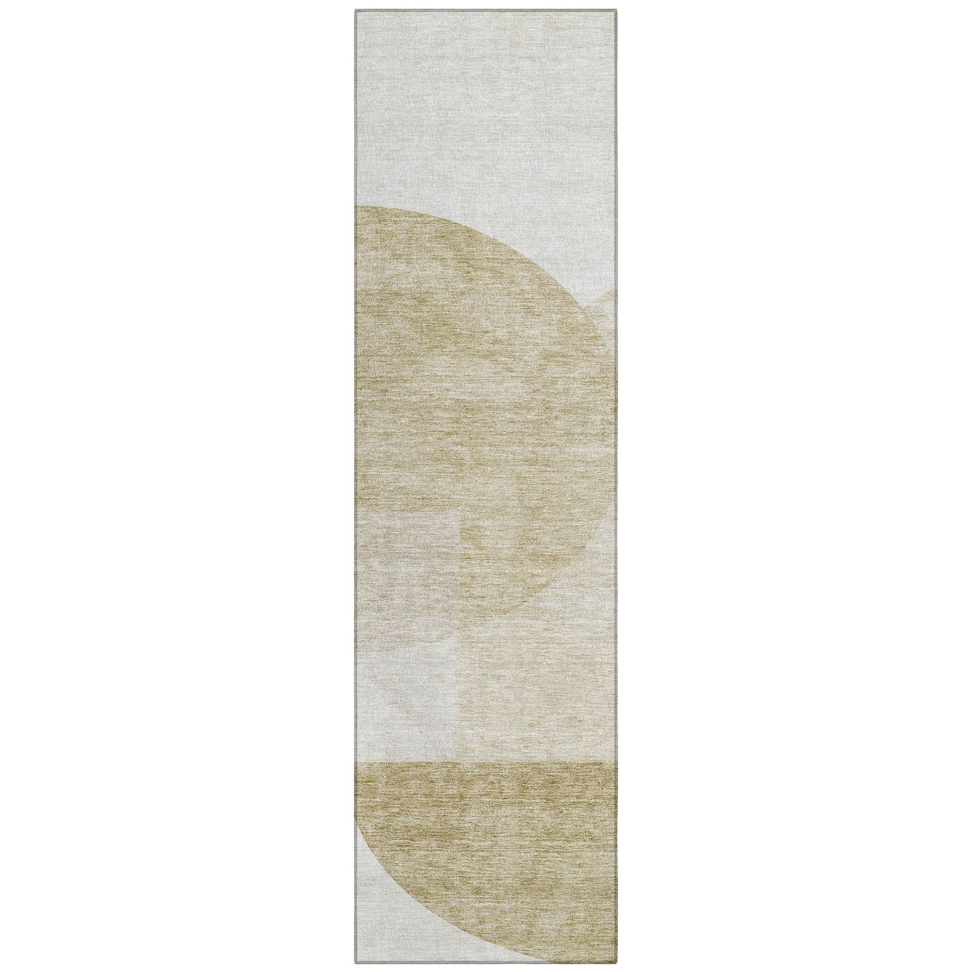 Machine Made ACN678 Brown  Rugs #color_brown 