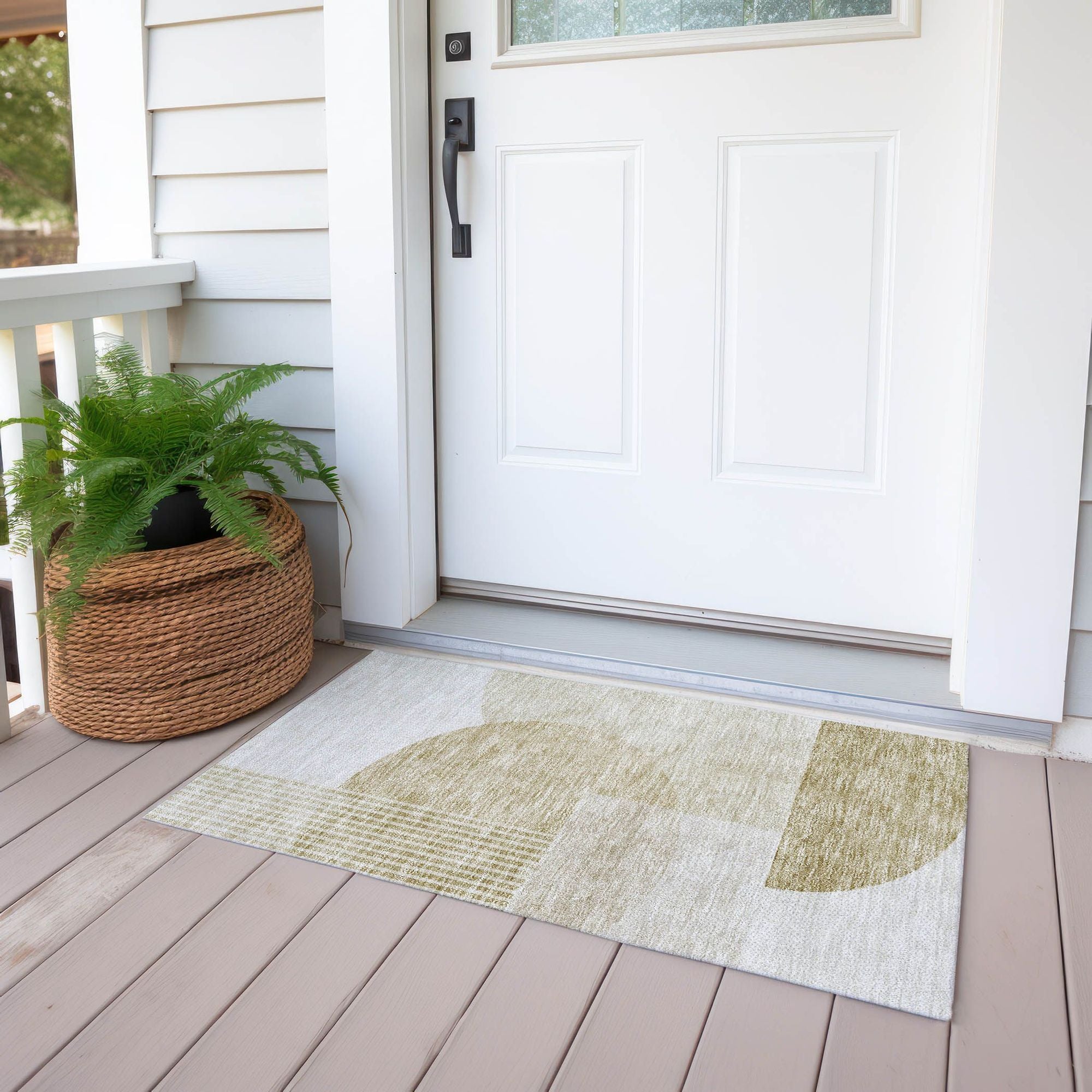 Machine Made ACN678 Brown  Rugs #color_brown 