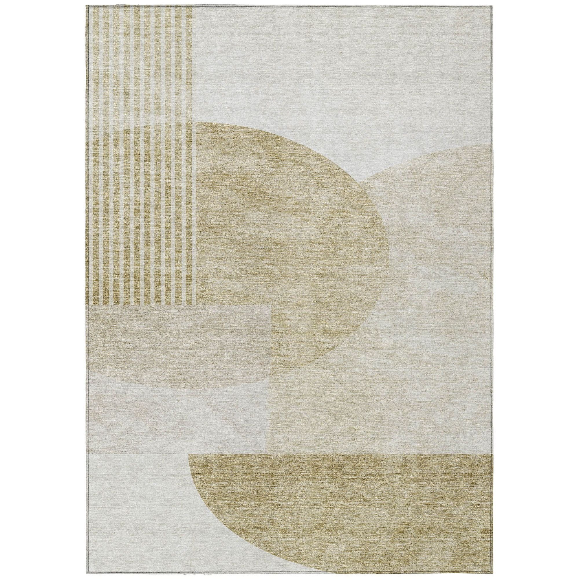 Machine Made ACN678 Brown  Rugs #color_brown 