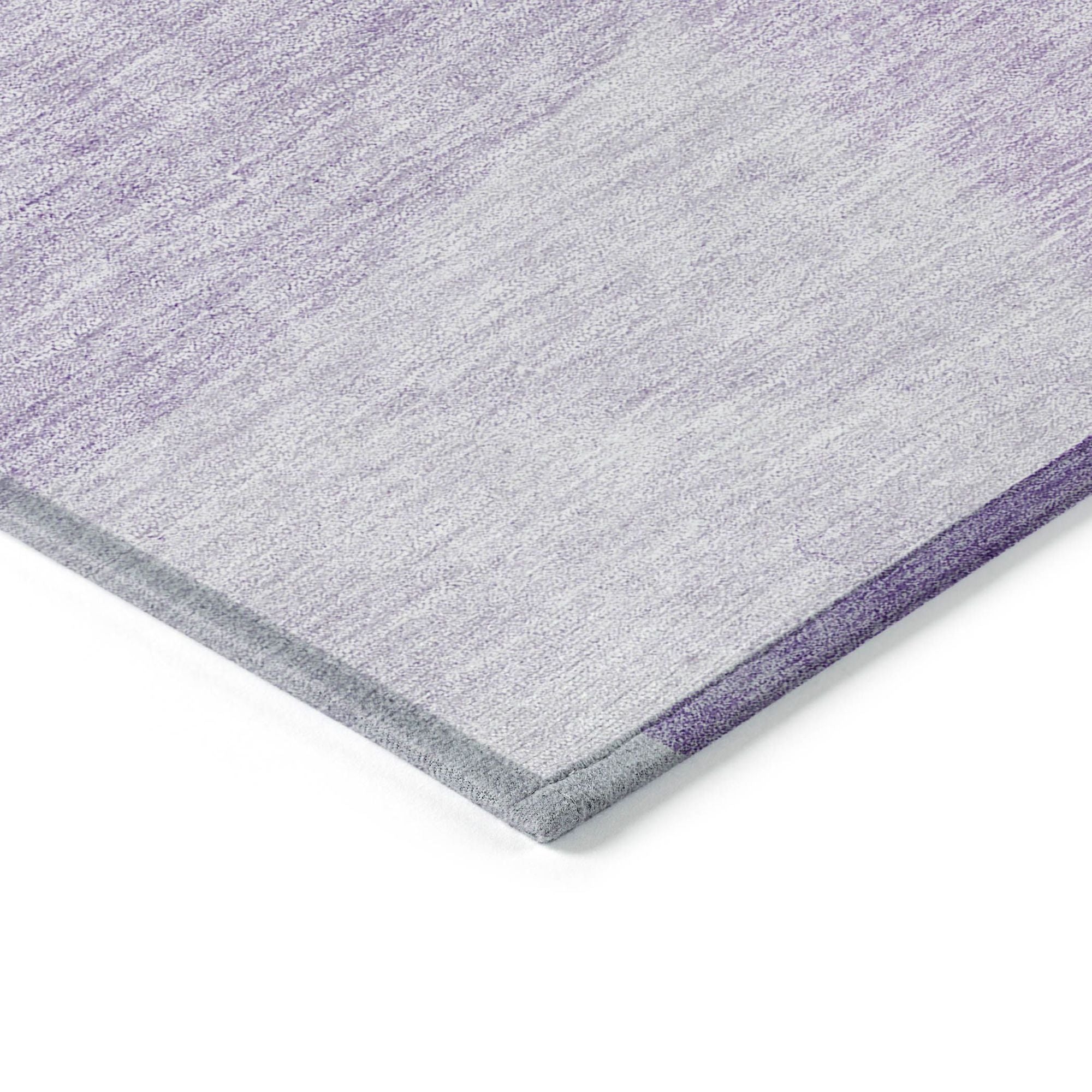 Machine Made ACN678 Purple  Rugs #color_purple 