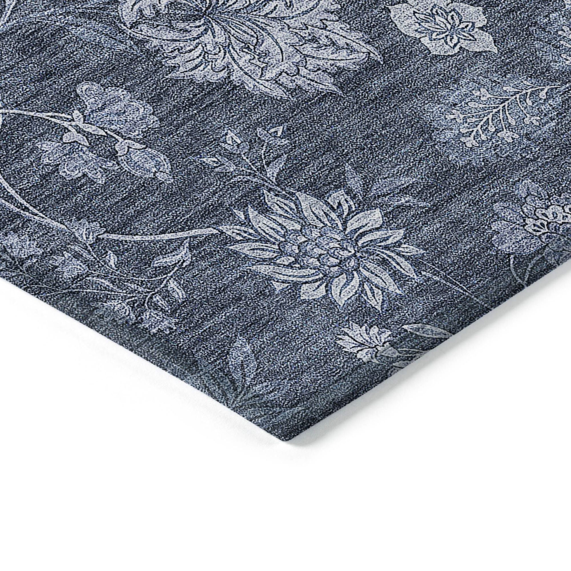 Machine Made ACN680 Blue  Rugs #color_blue 