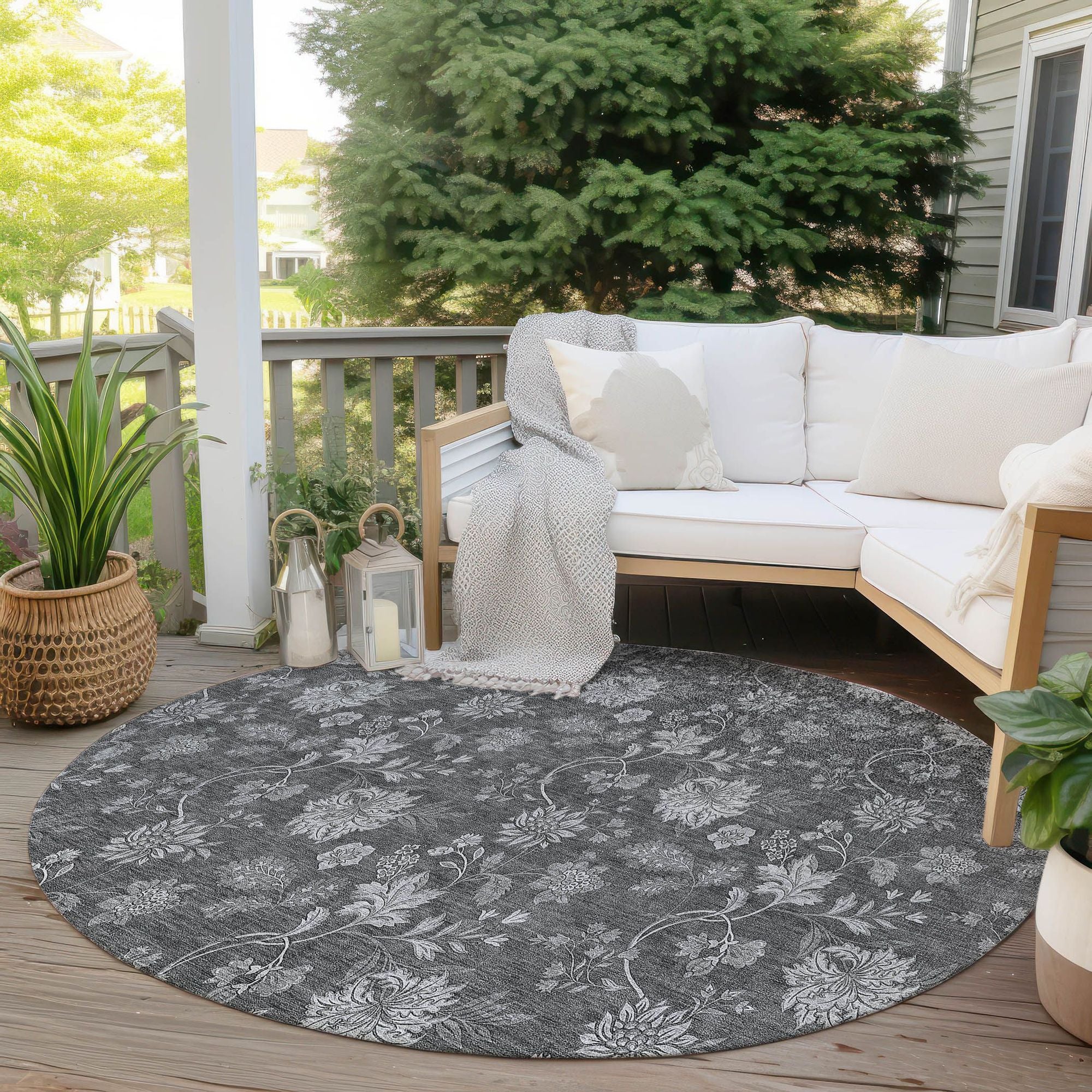 Machine Made ACN680 Gray  Rugs #color_gray 