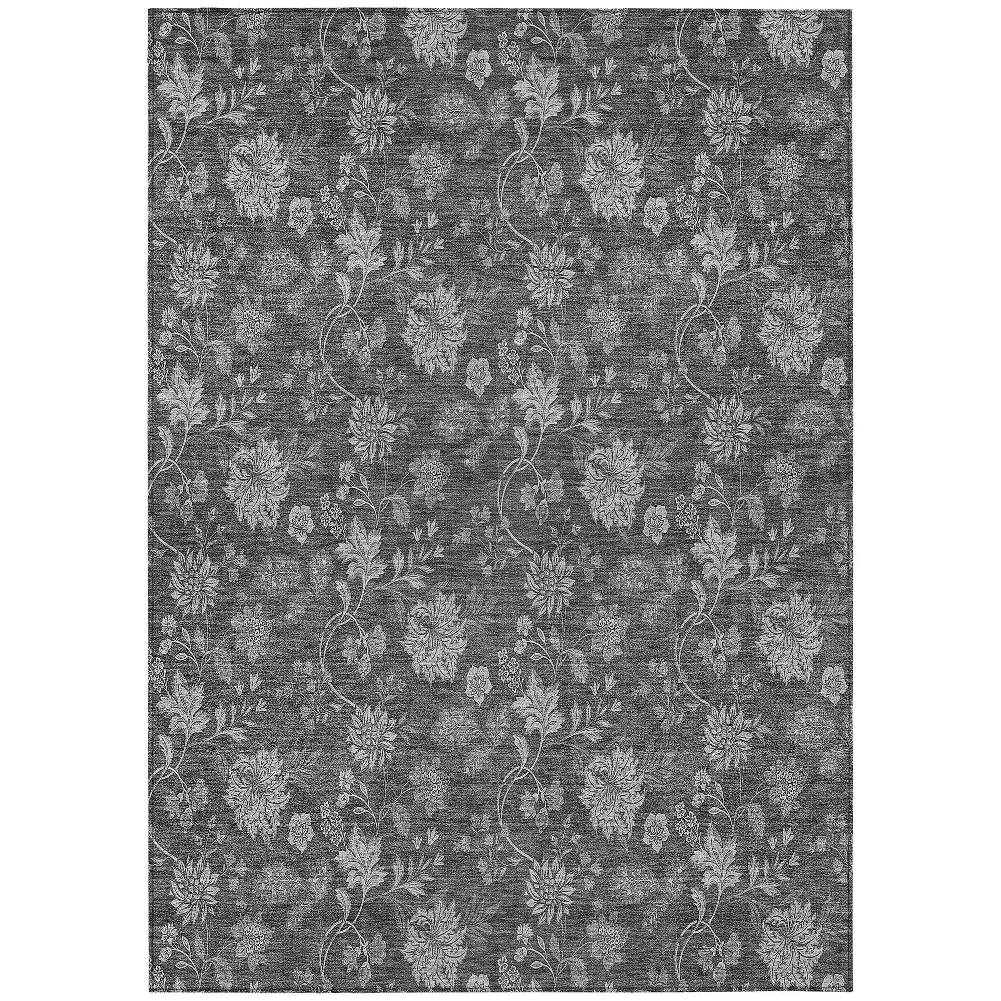 Machine Made ACN680 Gray  Rugs #color_gray 