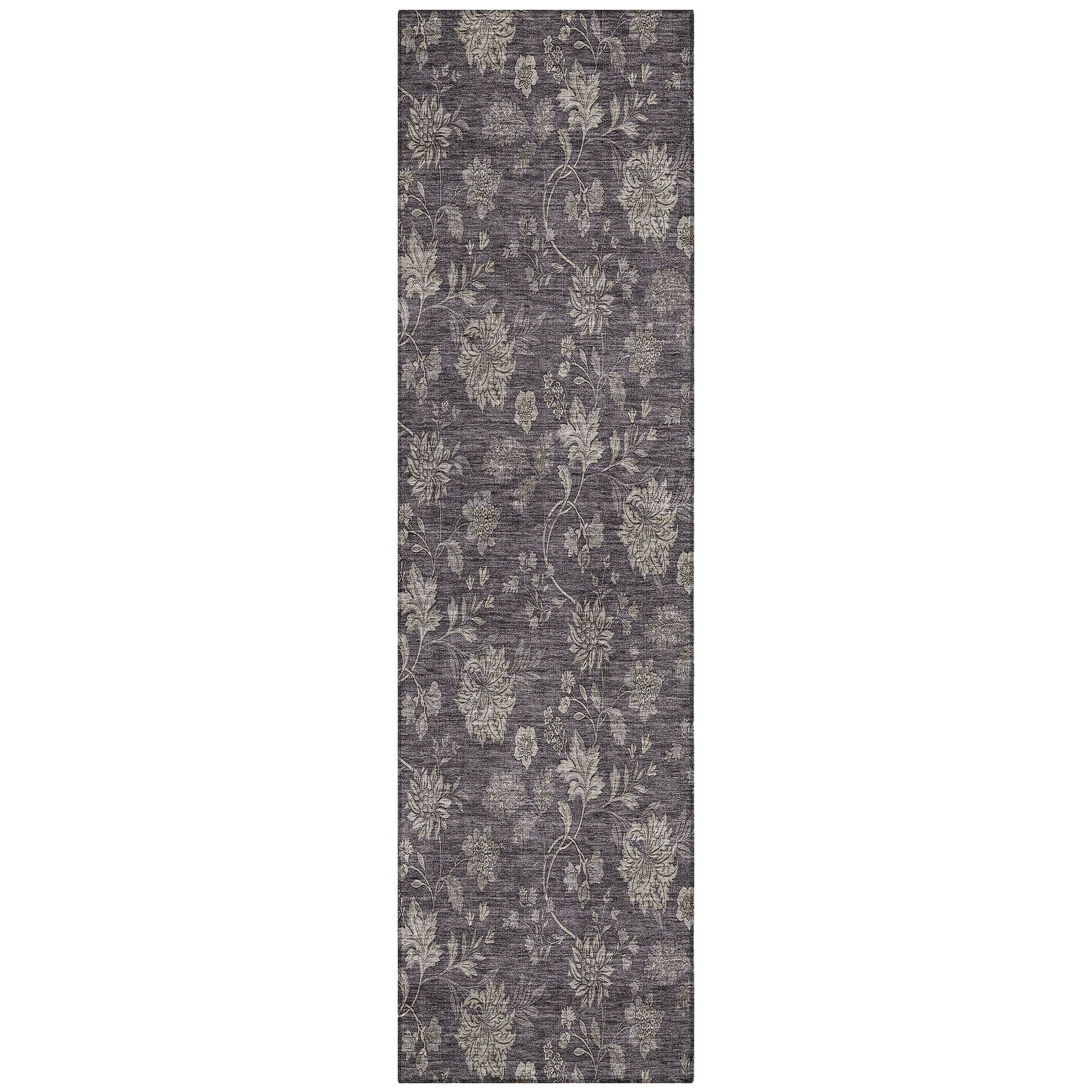 Machine Made ACN680 Taupe Brown Rugs #color_taupe brown