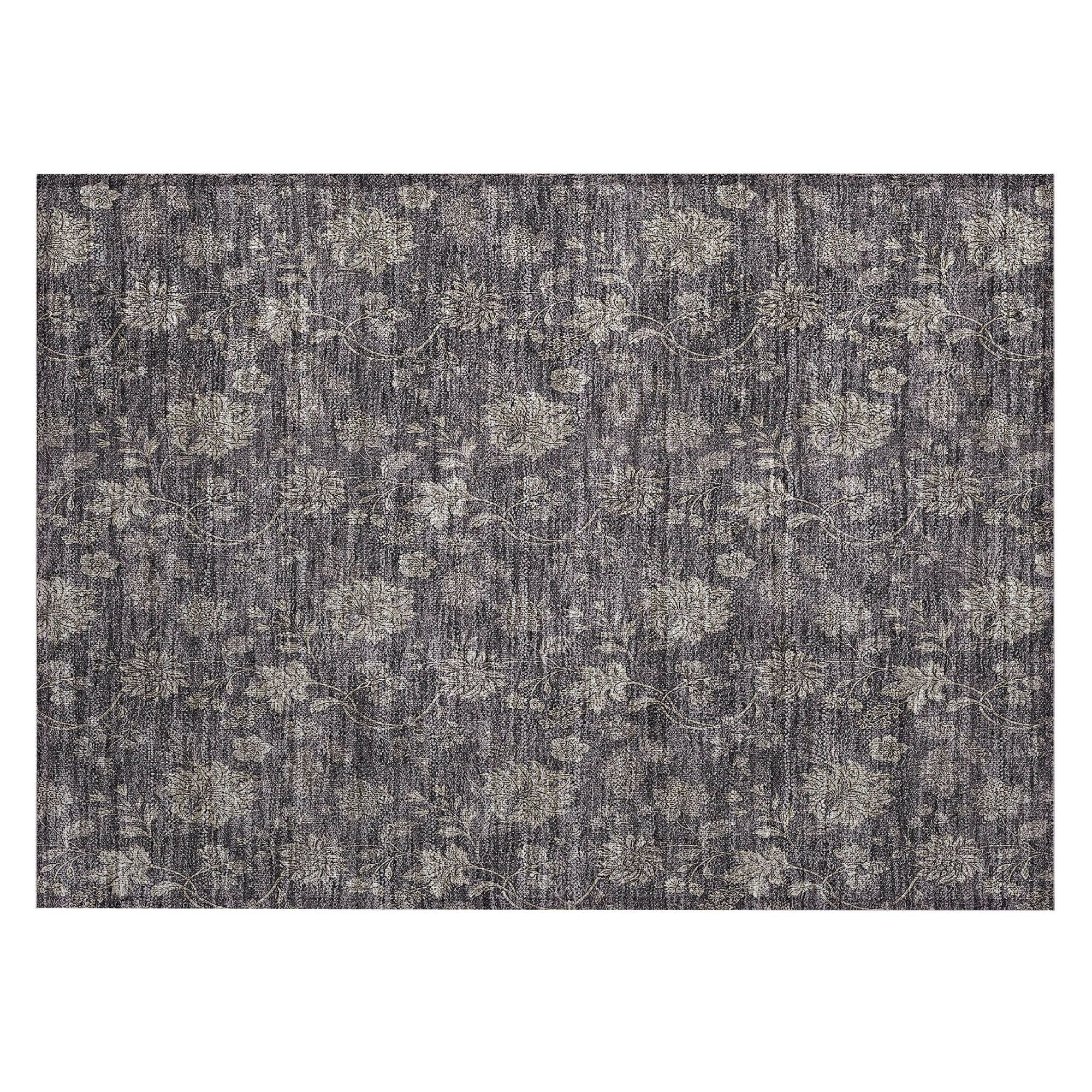 Machine Made ACN680 Taupe Brown Rugs #color_taupe brown