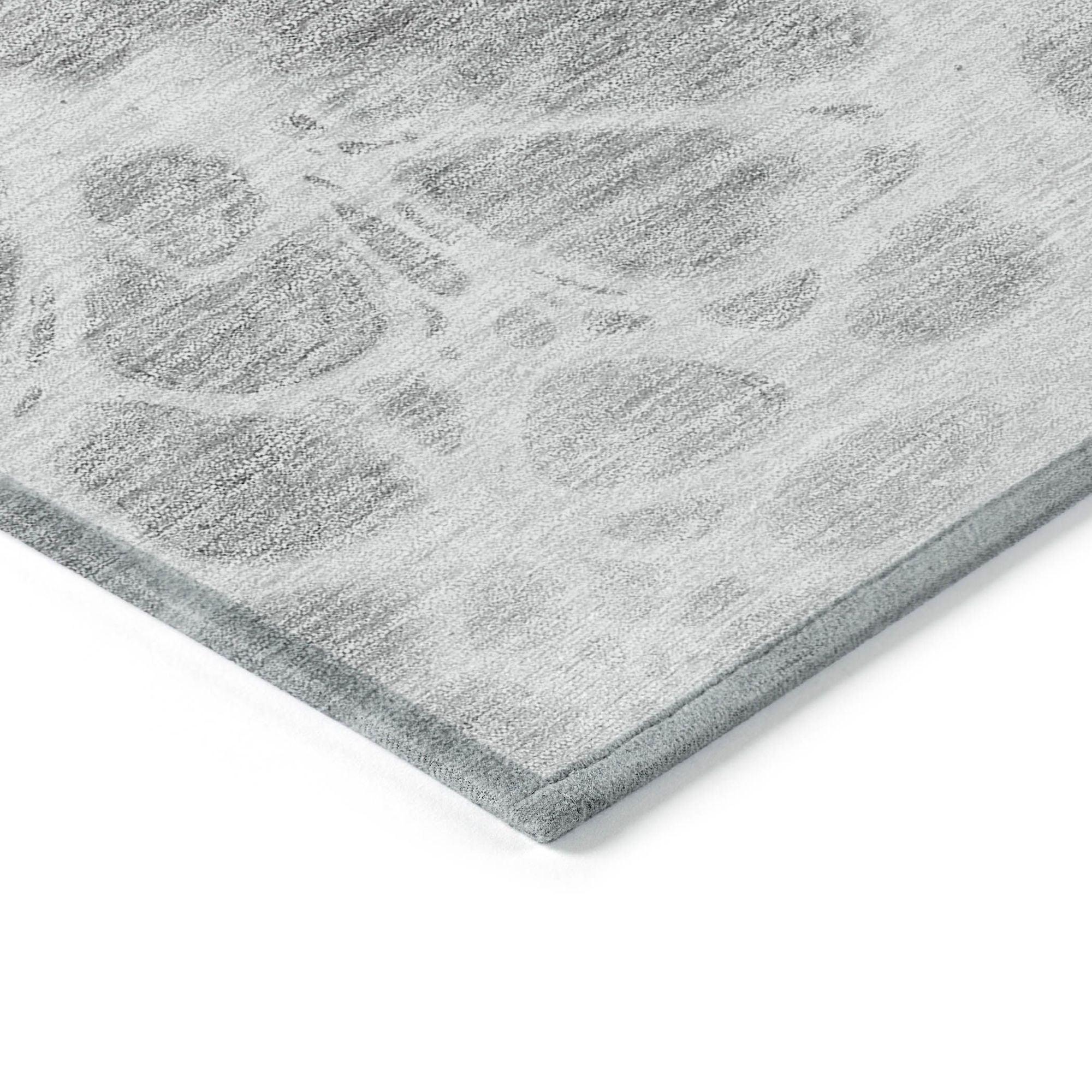 Machine Made ACN682 Gray  Rugs #color_gray 