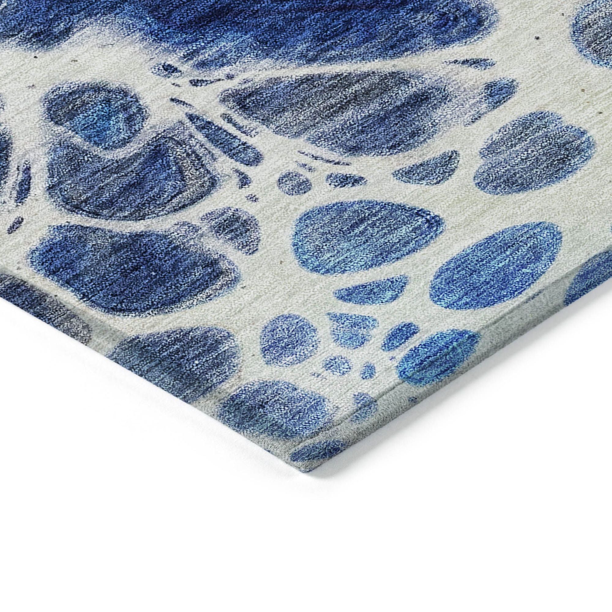 Machine Made ACN682 Navy Blue Rugs #color_navy blue