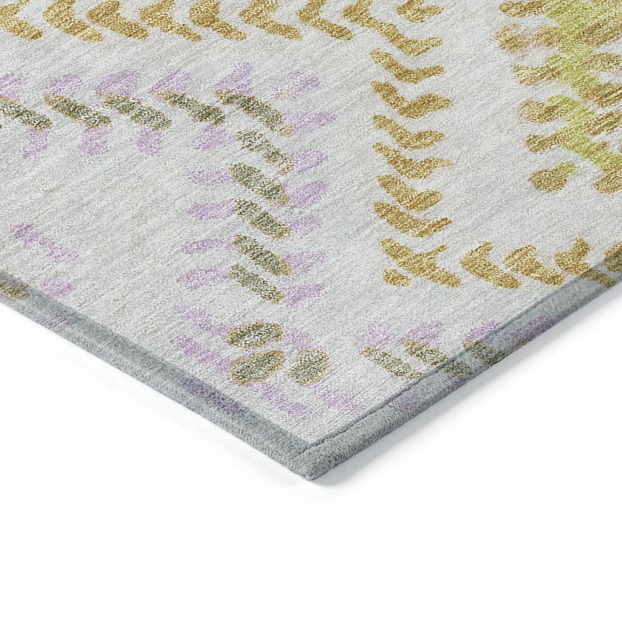 Machine Made ACN683 Pearl Ivory Rugs #color_pearl ivory