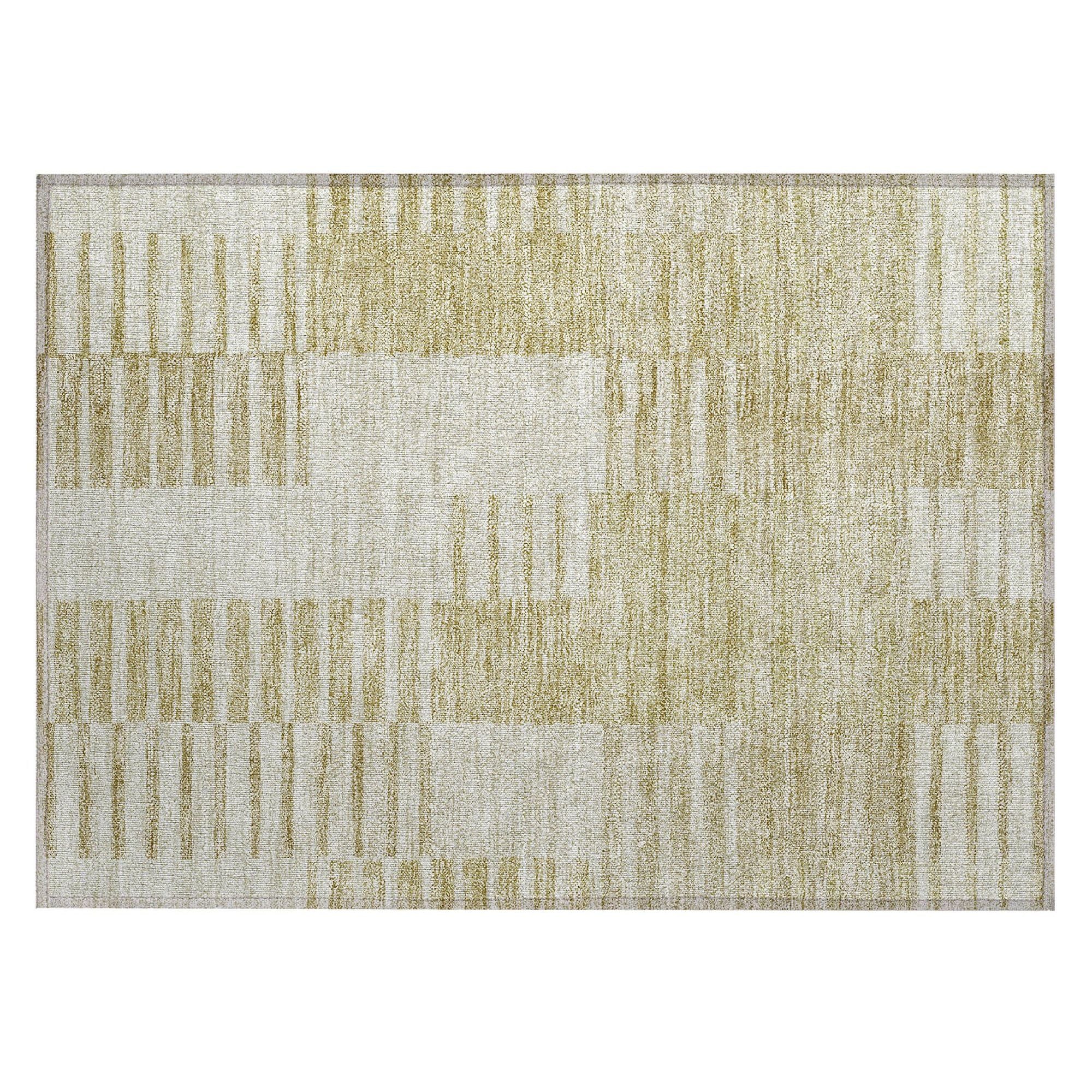 Machine Made ACN686 Beige Brown Rugs #color_beige brown