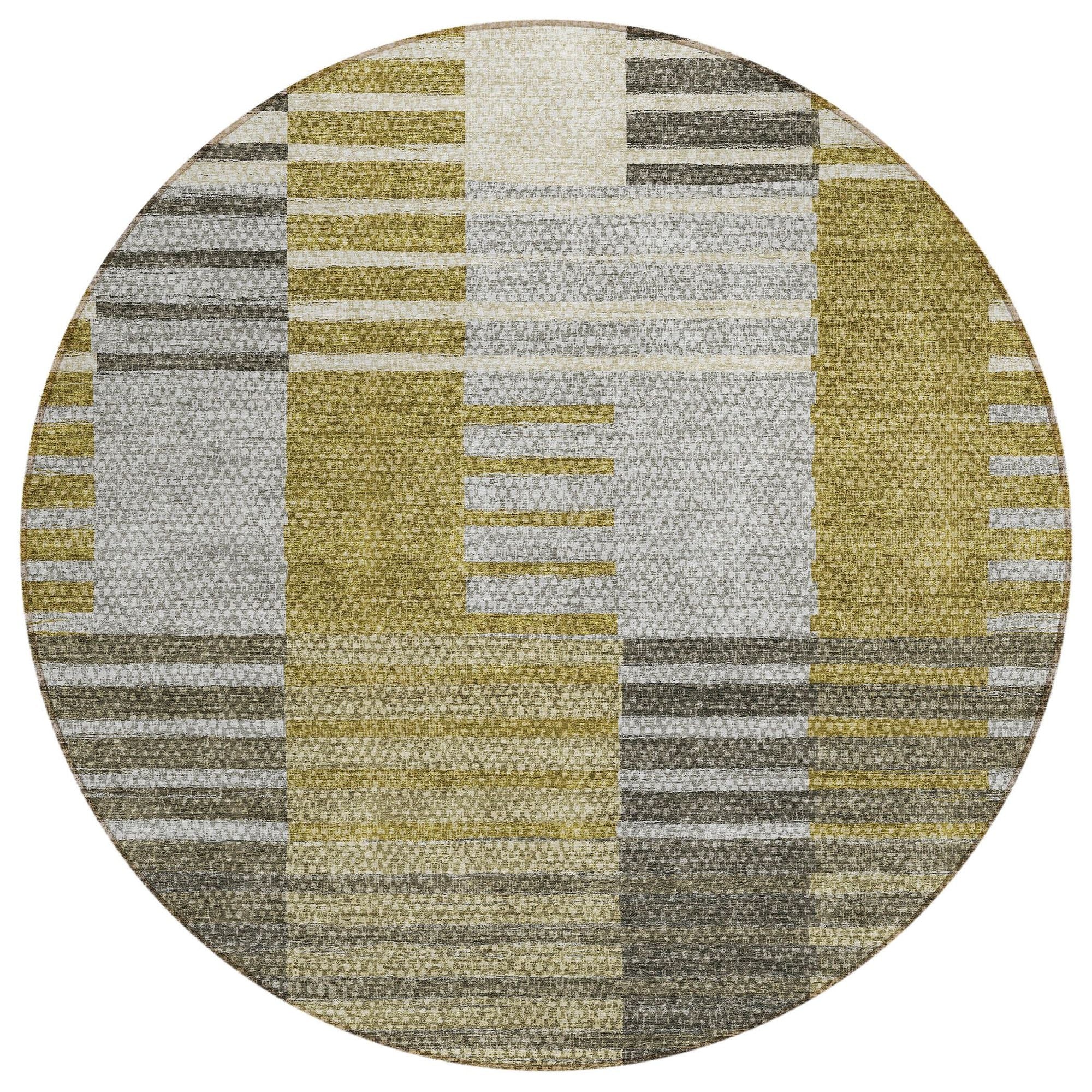 Machine Made ACN687 Brown  Rugs #color_brown 