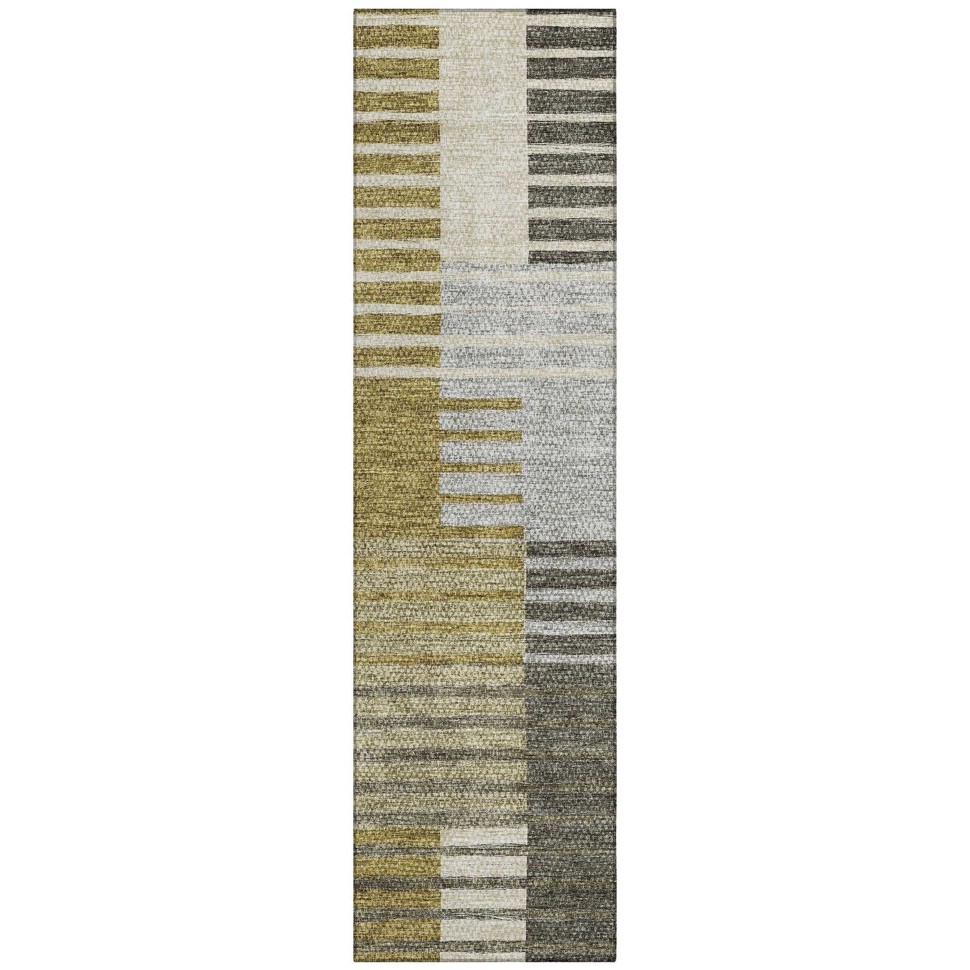 Machine Made ACN687 Brown  Rugs #color_brown 