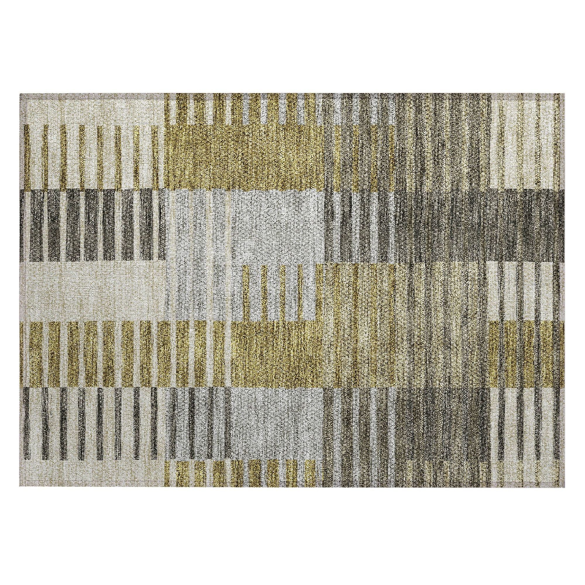 Machine Made ACN687 Brown  Rugs #color_brown 