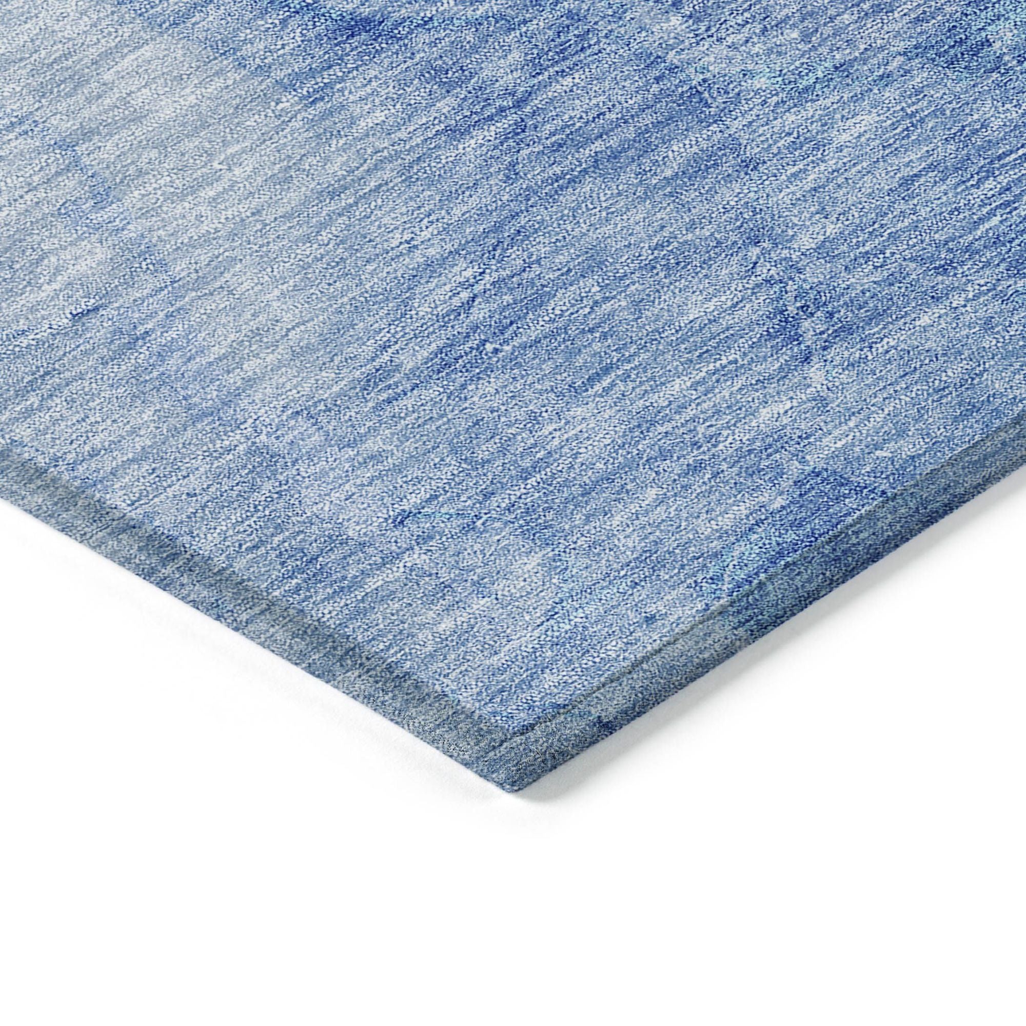 Machine Made ACN688 Blue  Rugs #color_blue 