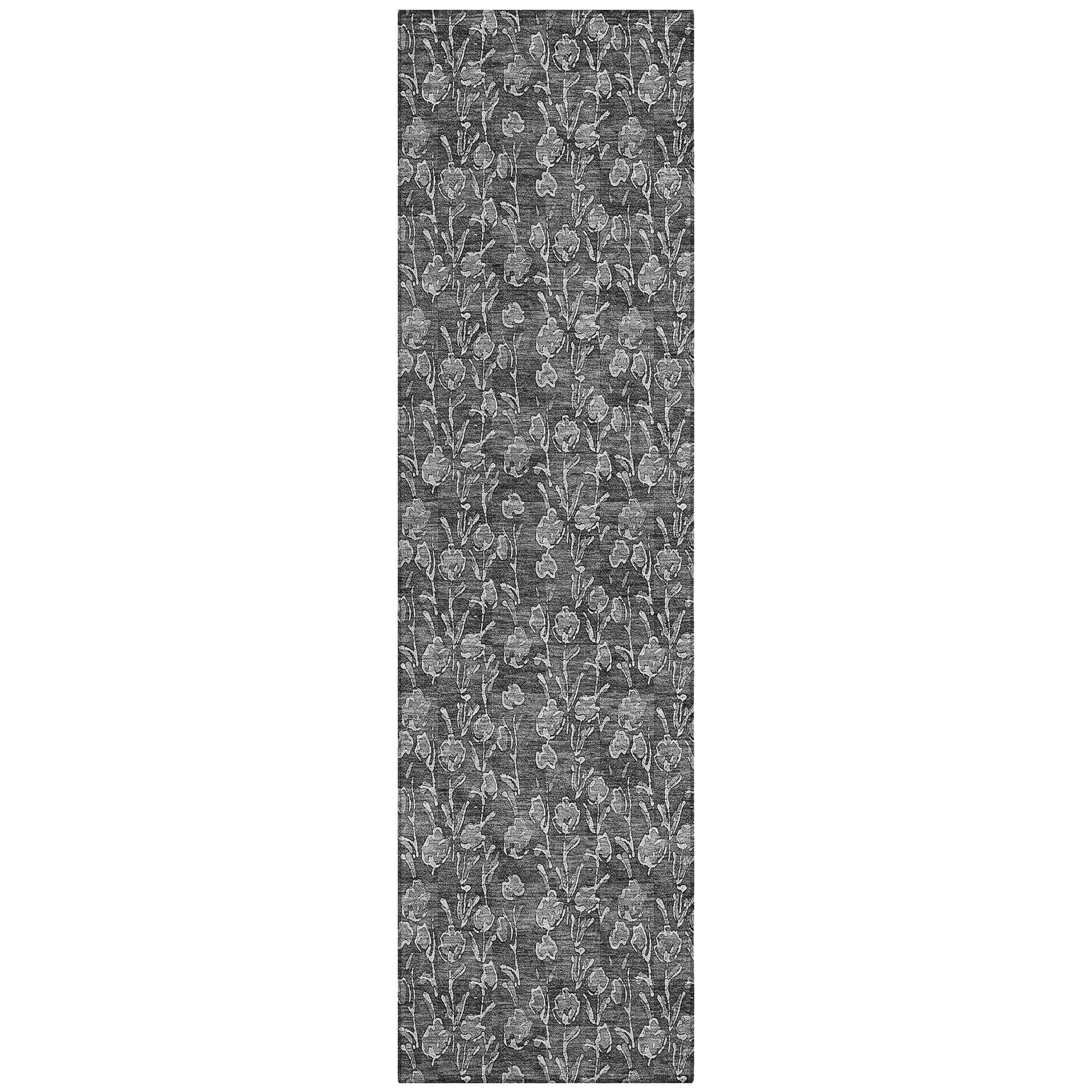 Machine Made ACN692 Gray  Rugs #color_gray 